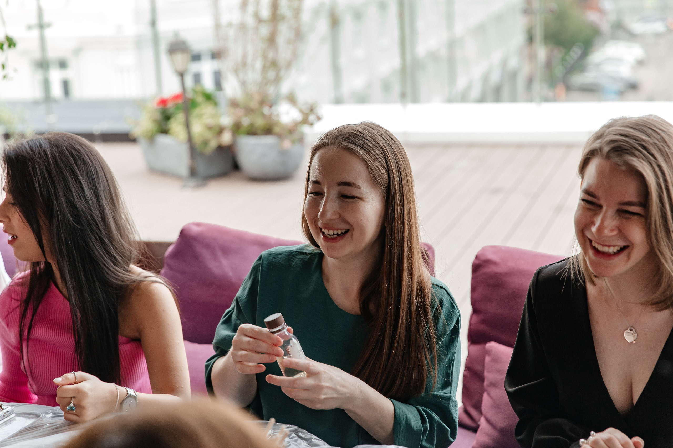 Выездной мастер-класс в Казани от команды AROMALAGE