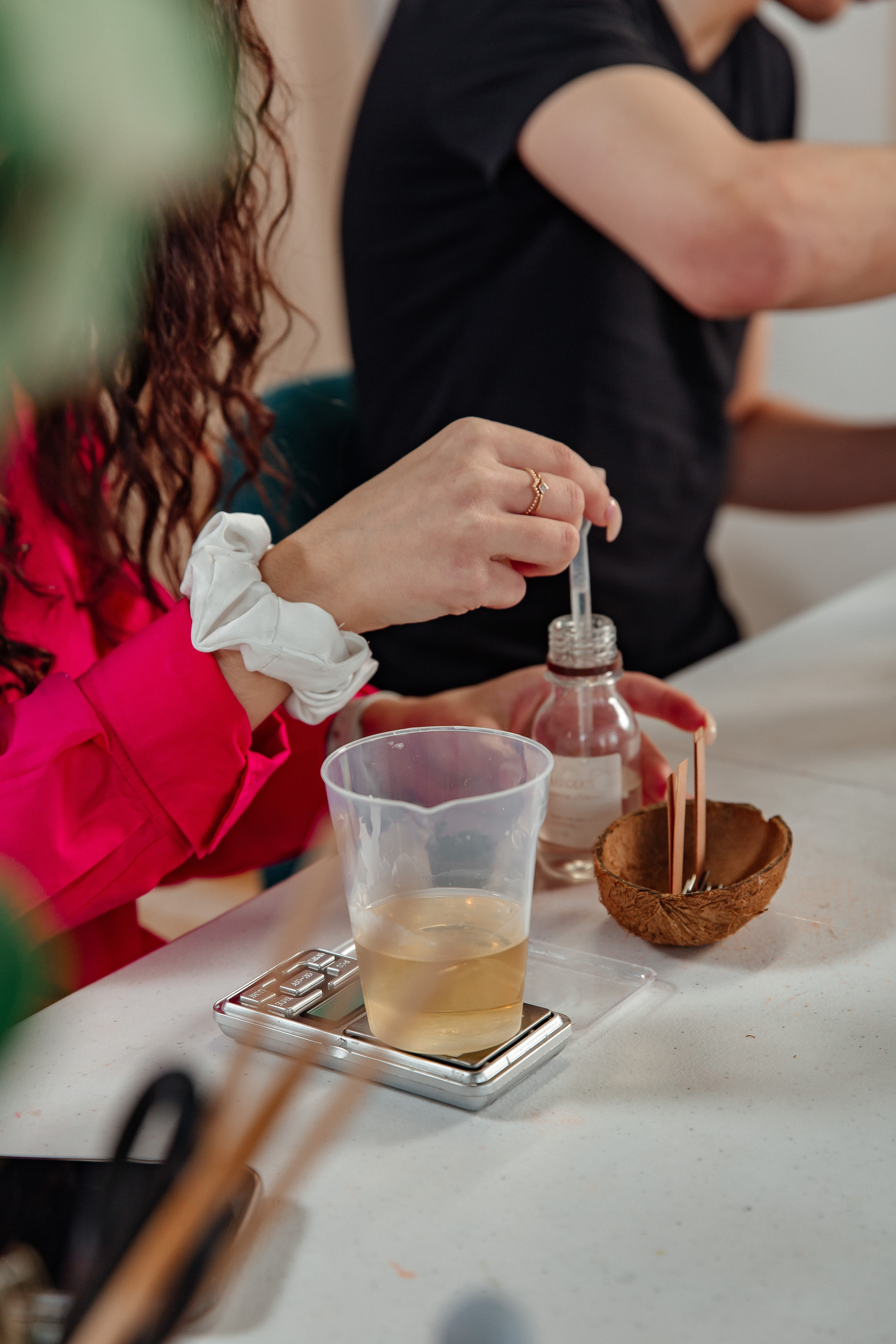 Романтическое свидание в Казани- мастер классы от AROMALAGE