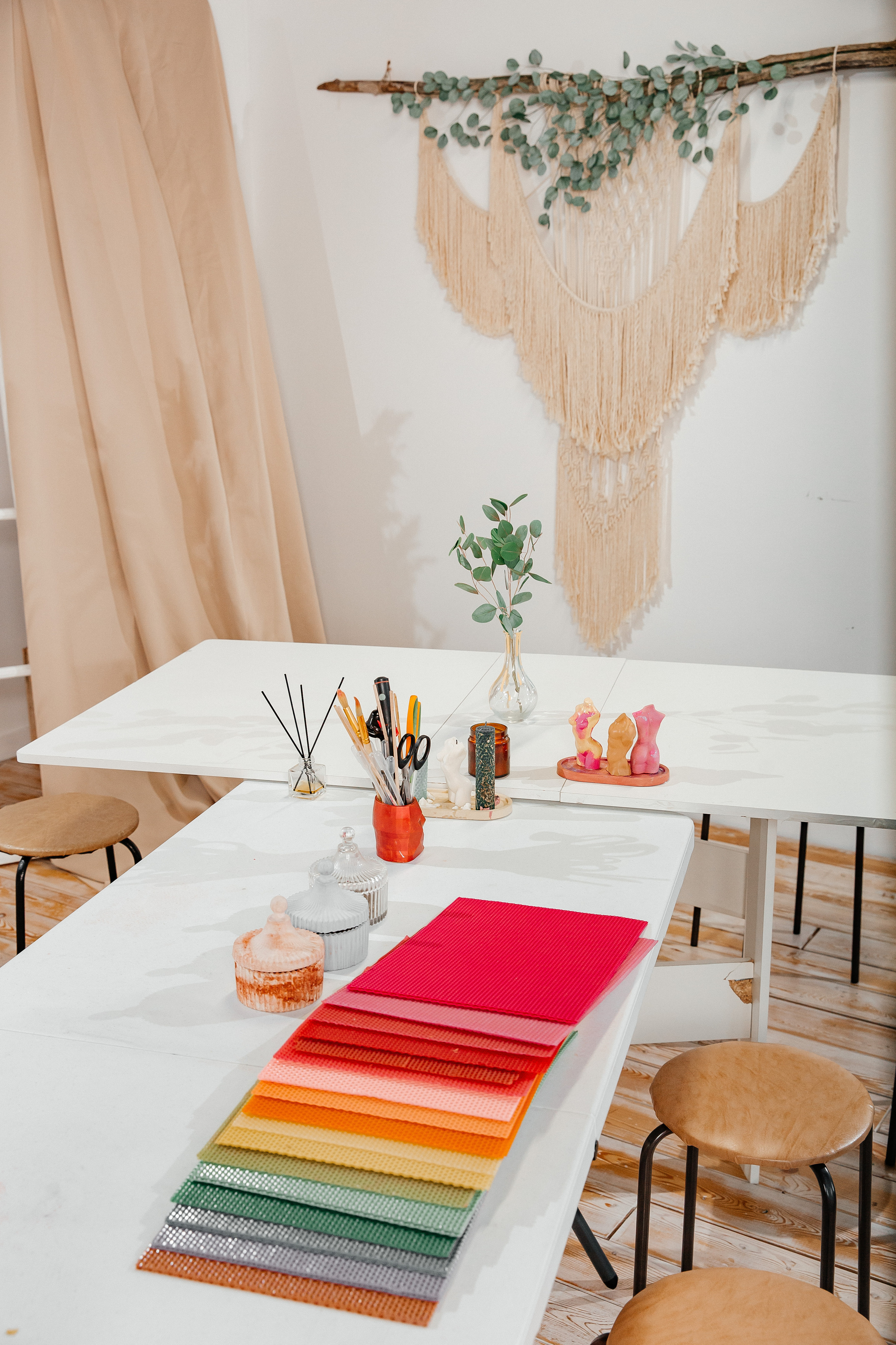 Девичник в Казани - небанальная идея- мастер классы от AROMALAGE