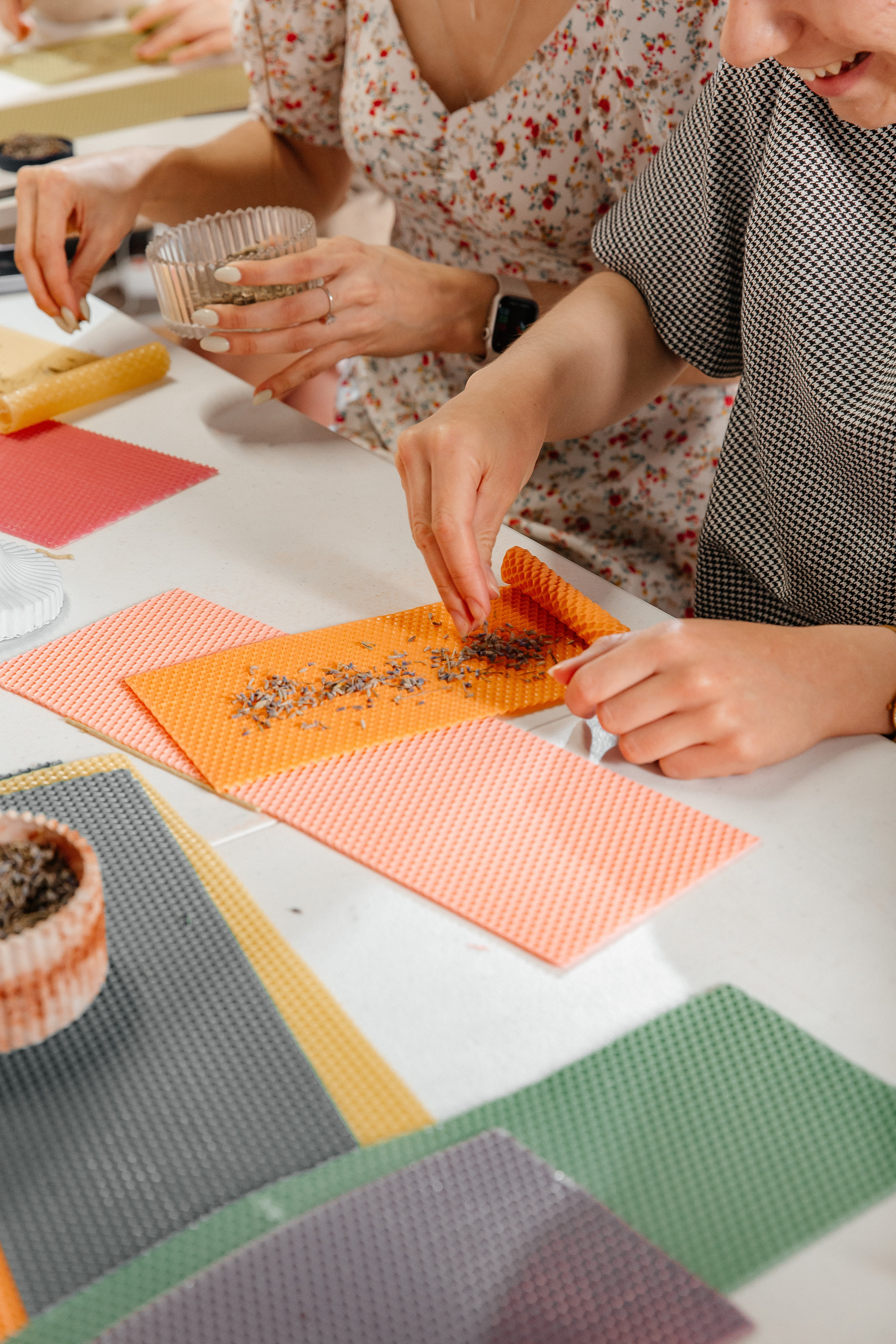 Девичник в Казани - небанальная идея- мастер классы от AROMALAGE