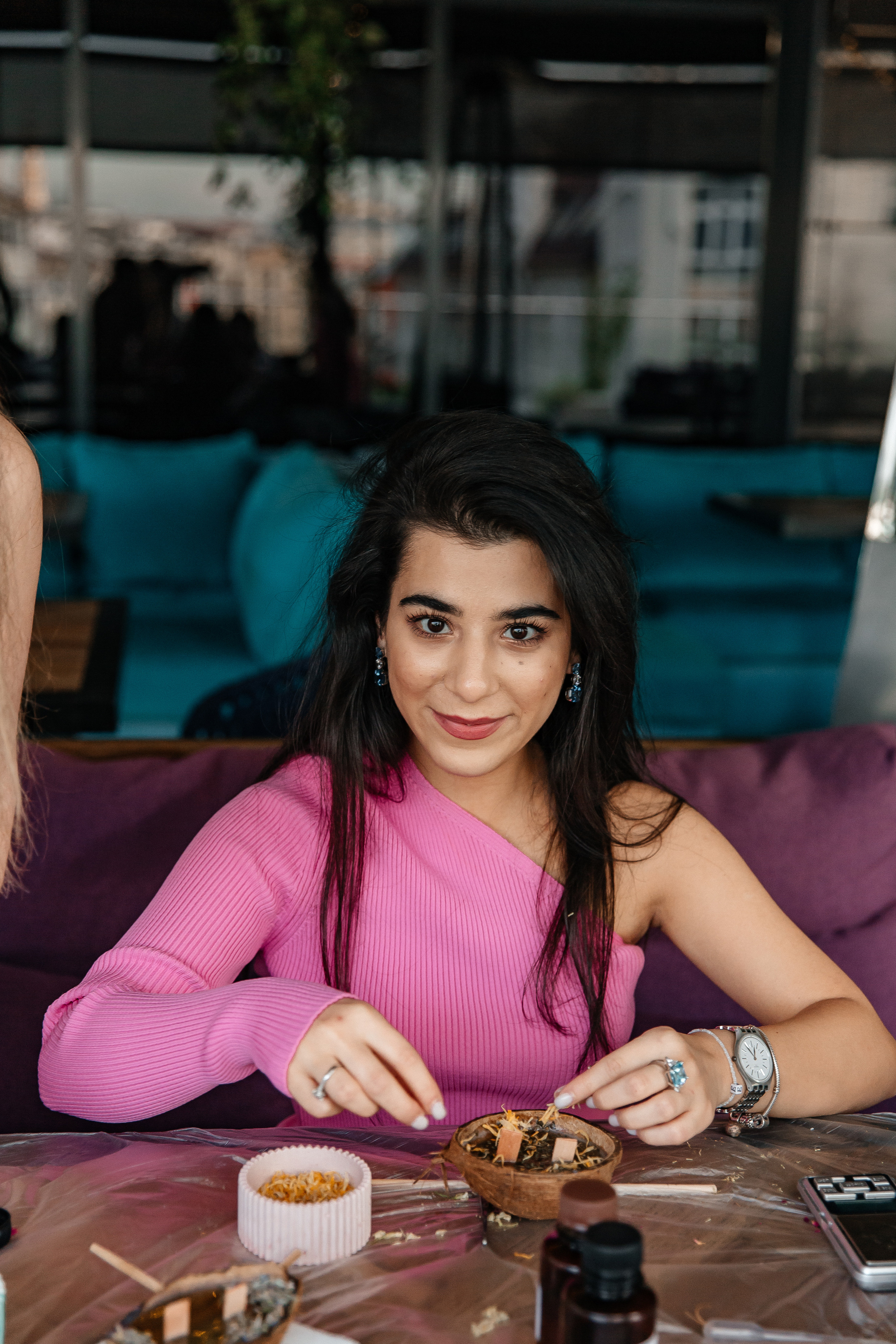 Выездной мастер-класс в Казани от команды AROMALAGE