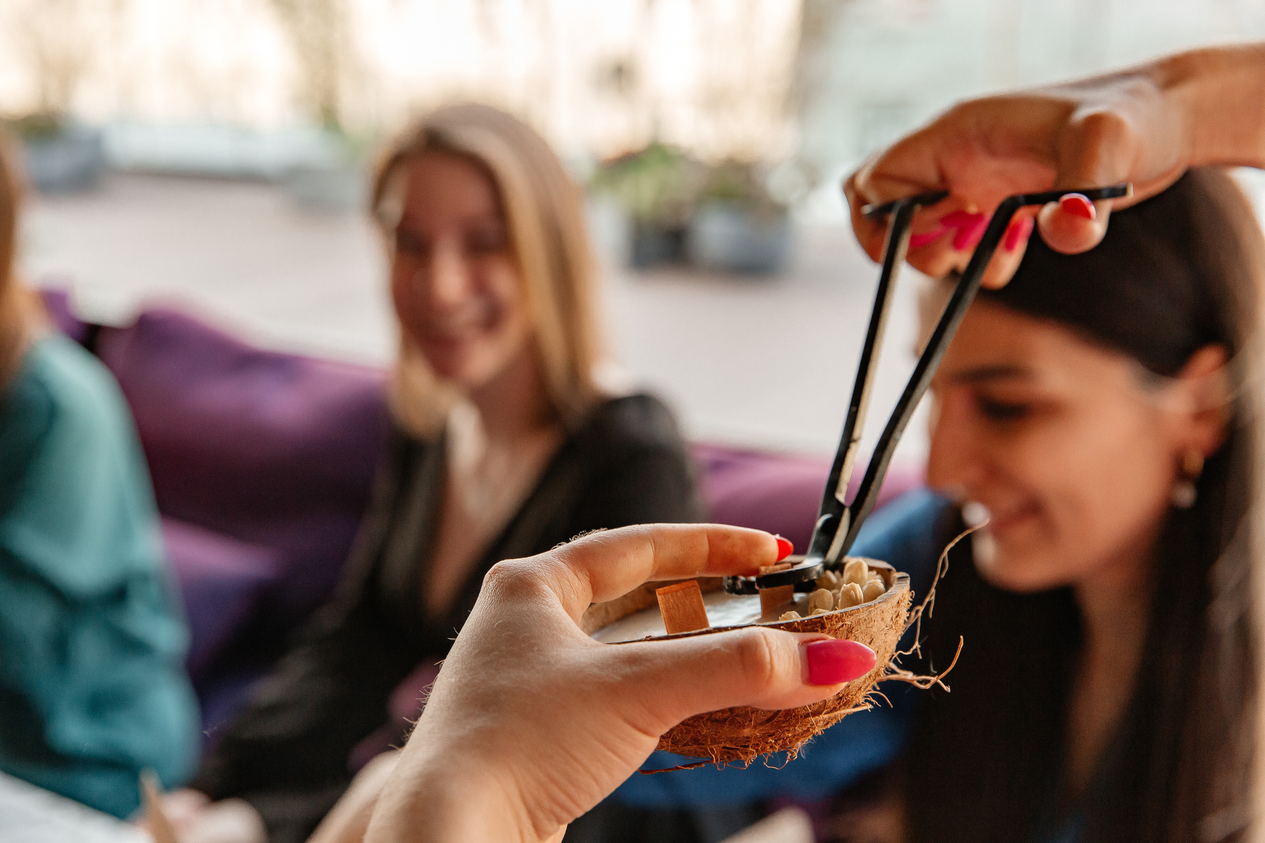 Выездной мастер-класс в Казани от команды AROMALAGE