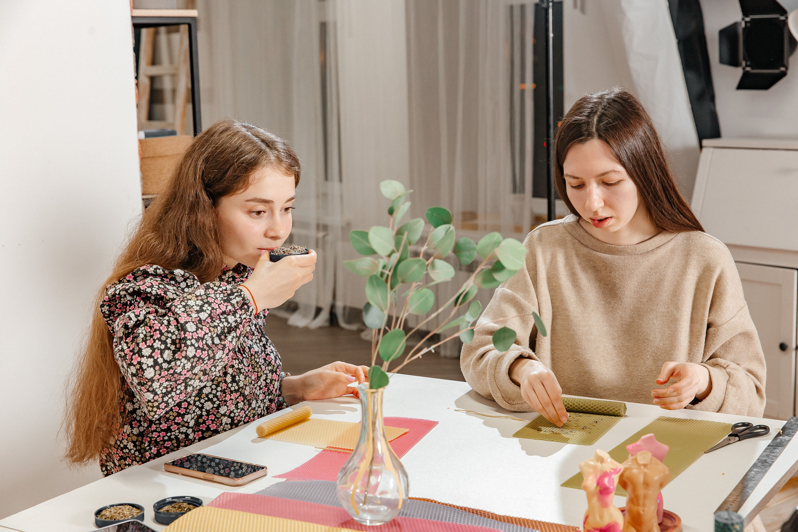 Девичник в Казани - небанальная идея- мастер классы от AROMALAGE