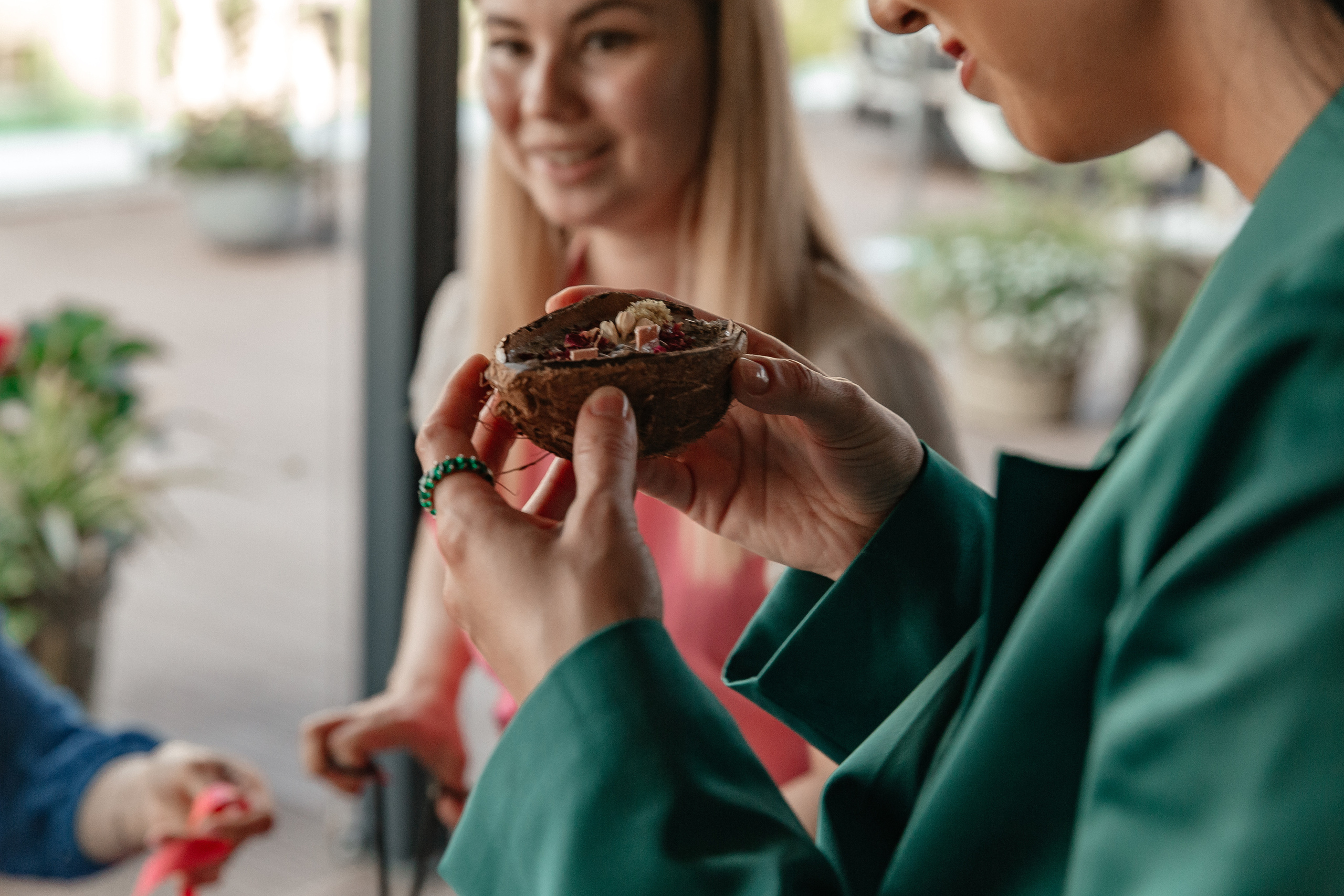 Выездной мастер-класс в Казани от команды AROMALAGE