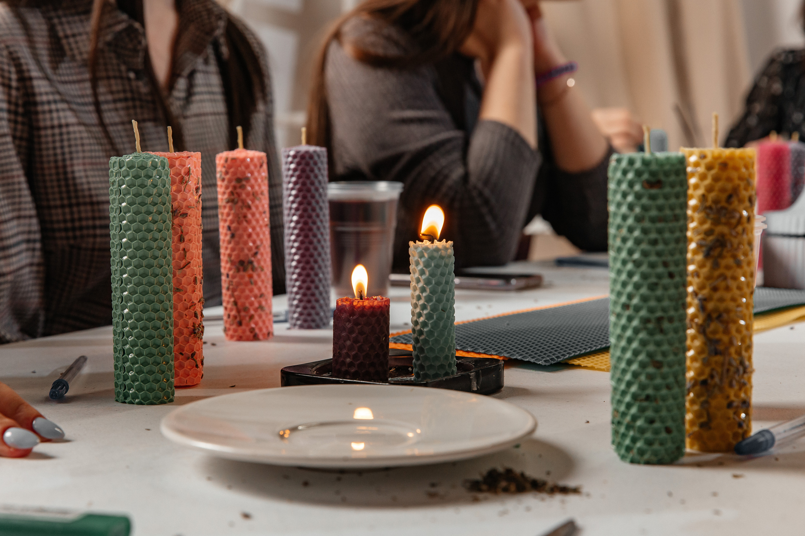 Девичник в Казани - небанальная идея- мастер классы от AROMALAGE