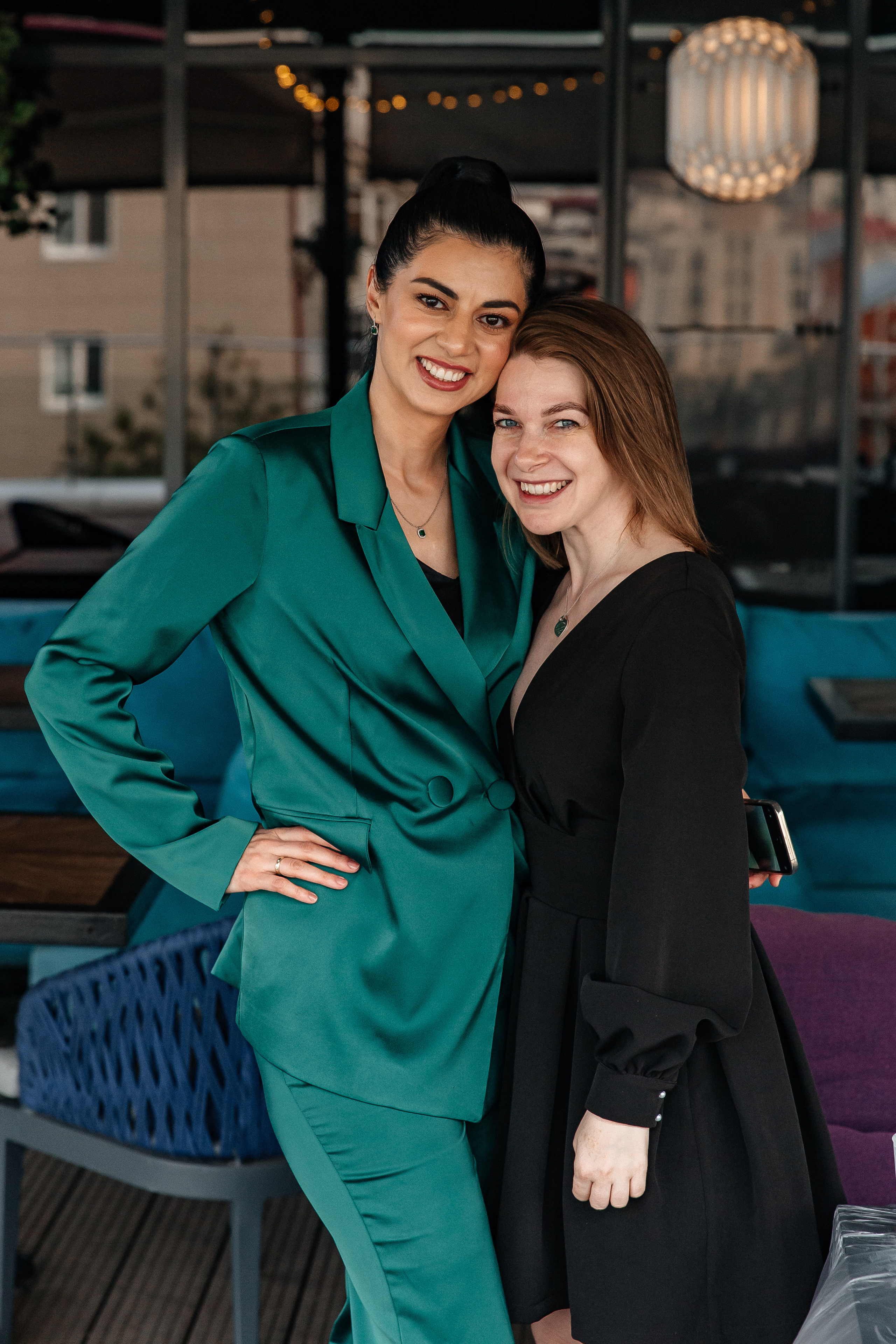 Выездной мастер-класс в Казани от команды AROMALAGE