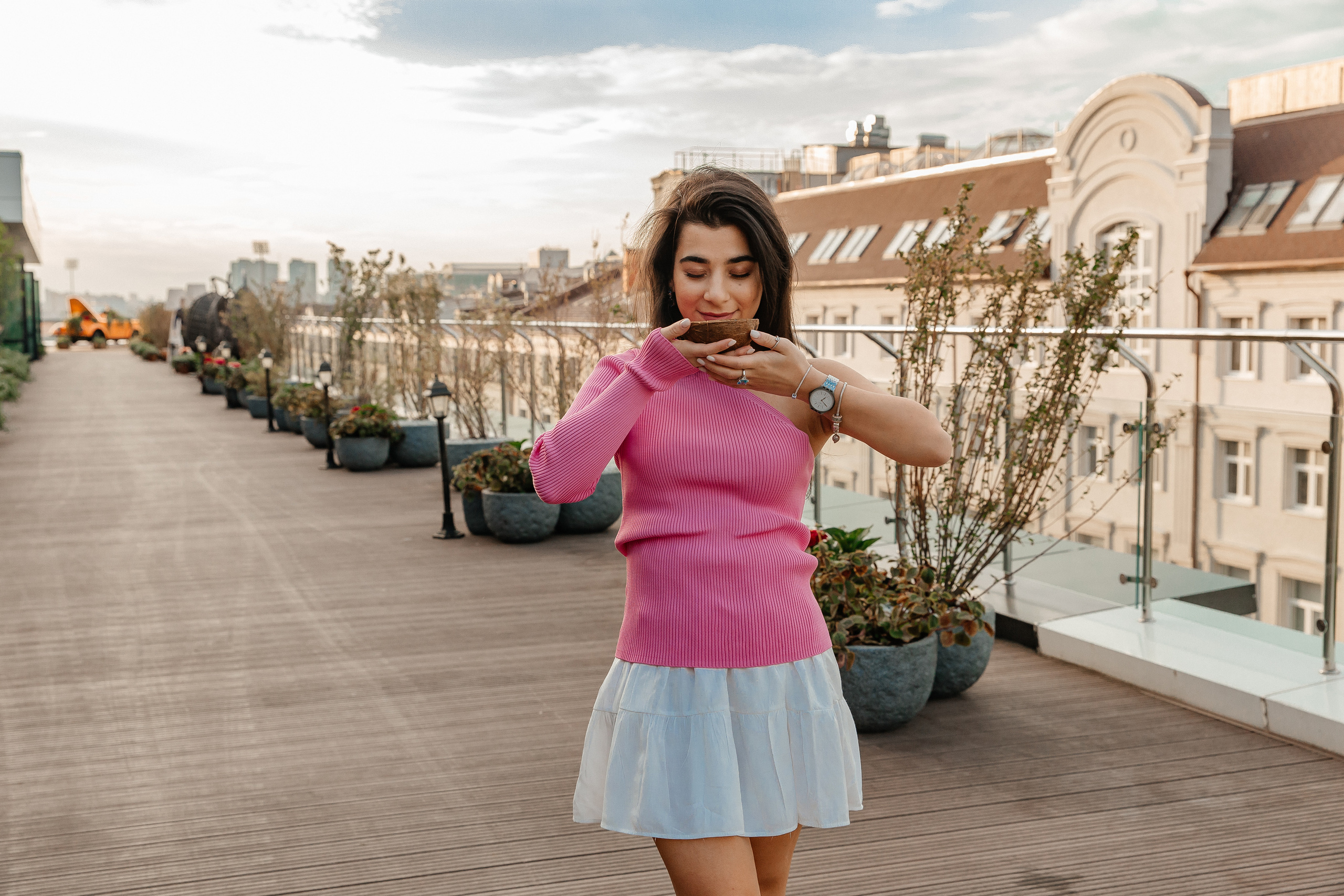 Выездной мастер-класс в Казани от команды AROMALAGE