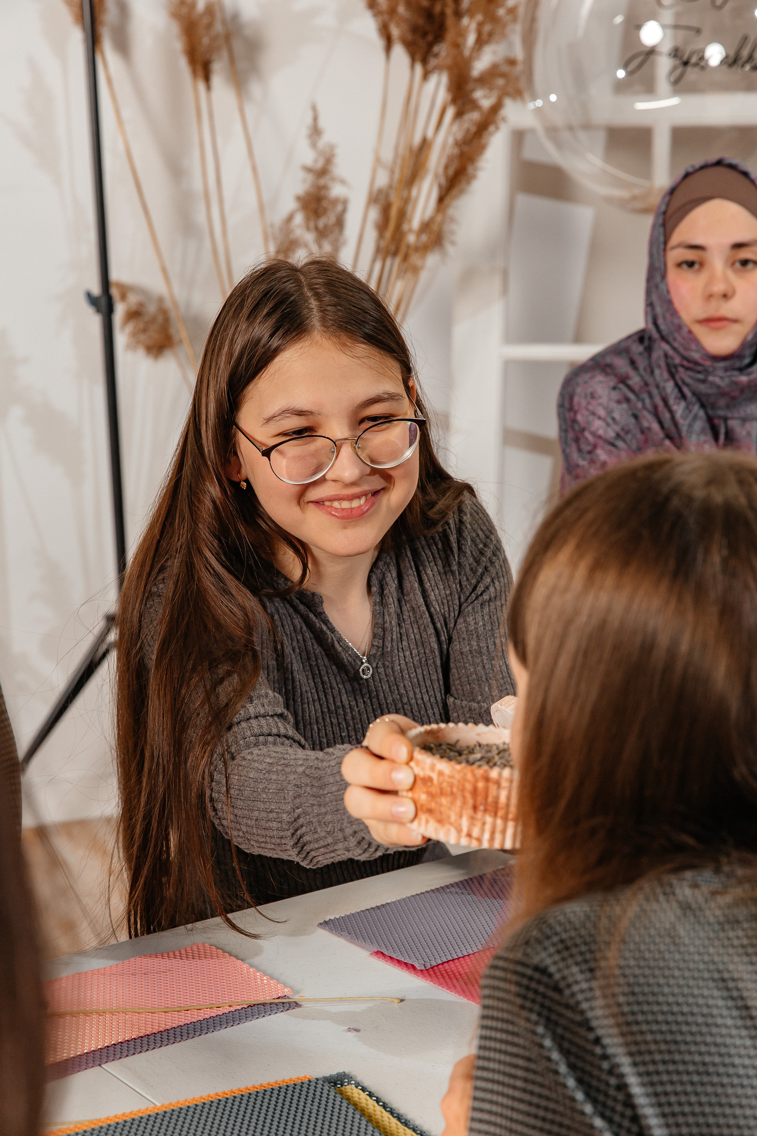 Девичник в Казани - небанальная идея- мастер классы от AROMALAGE