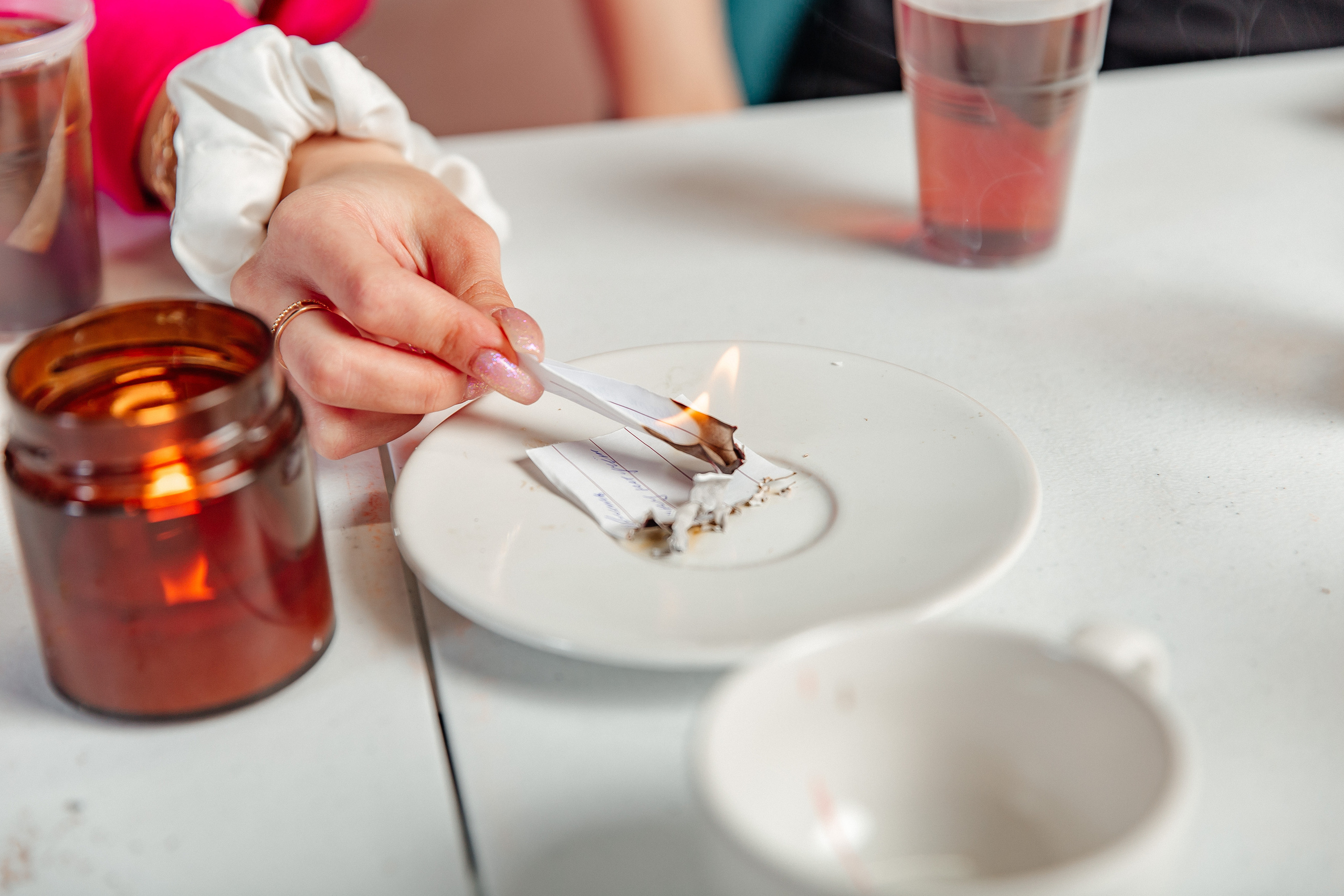 Романтическое свидание в Казани- мастер классы от AROMALAGE