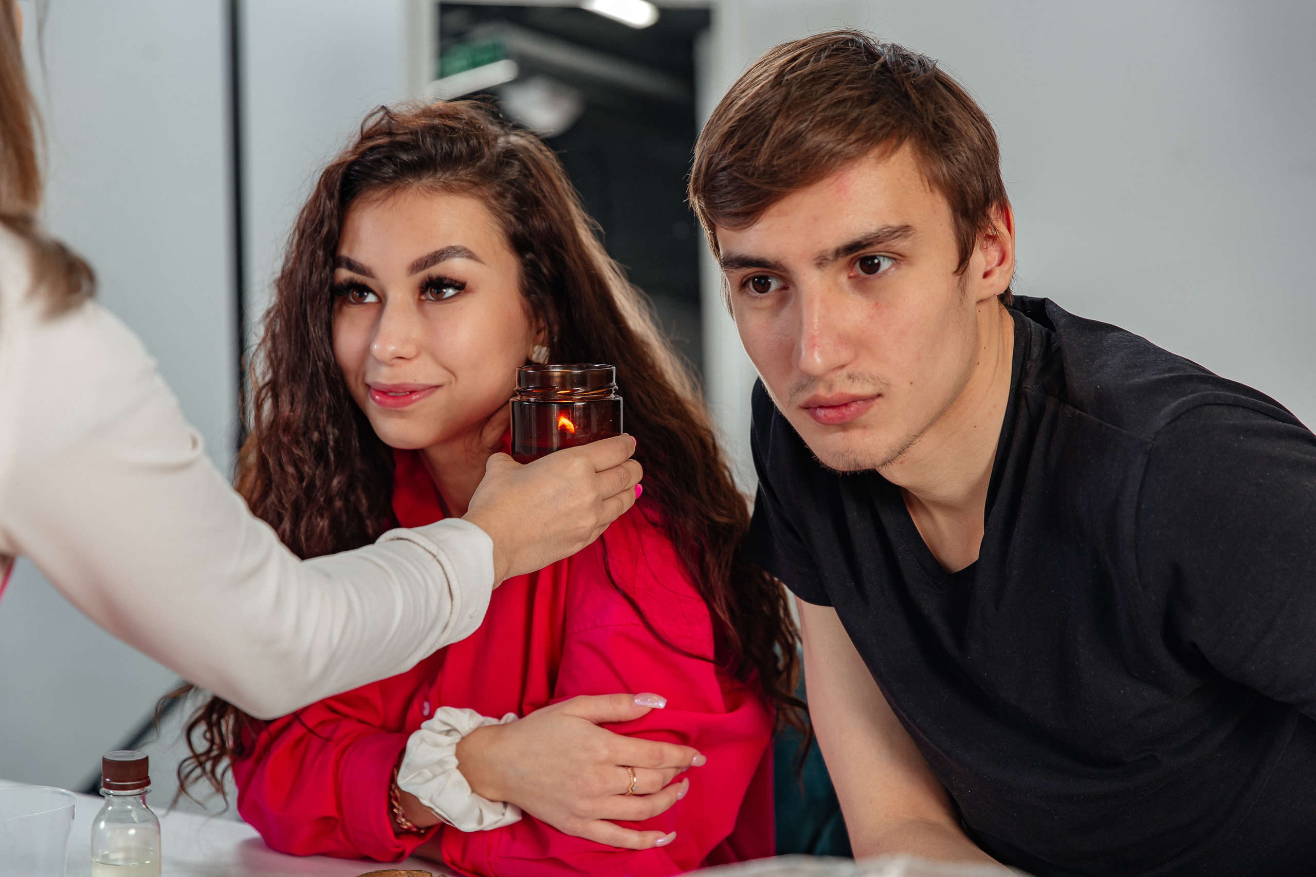 Романтическое свидание в Казани- мастер классы от AROMALAGE