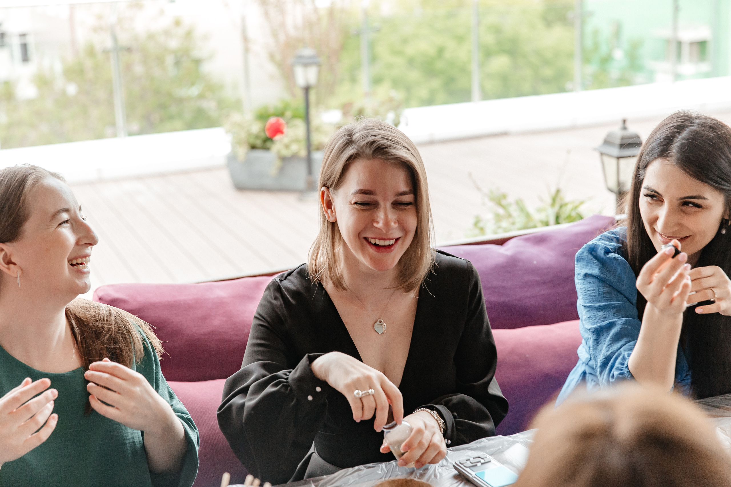 Выездной мастер-класс в Казани от команды AROMALAGE