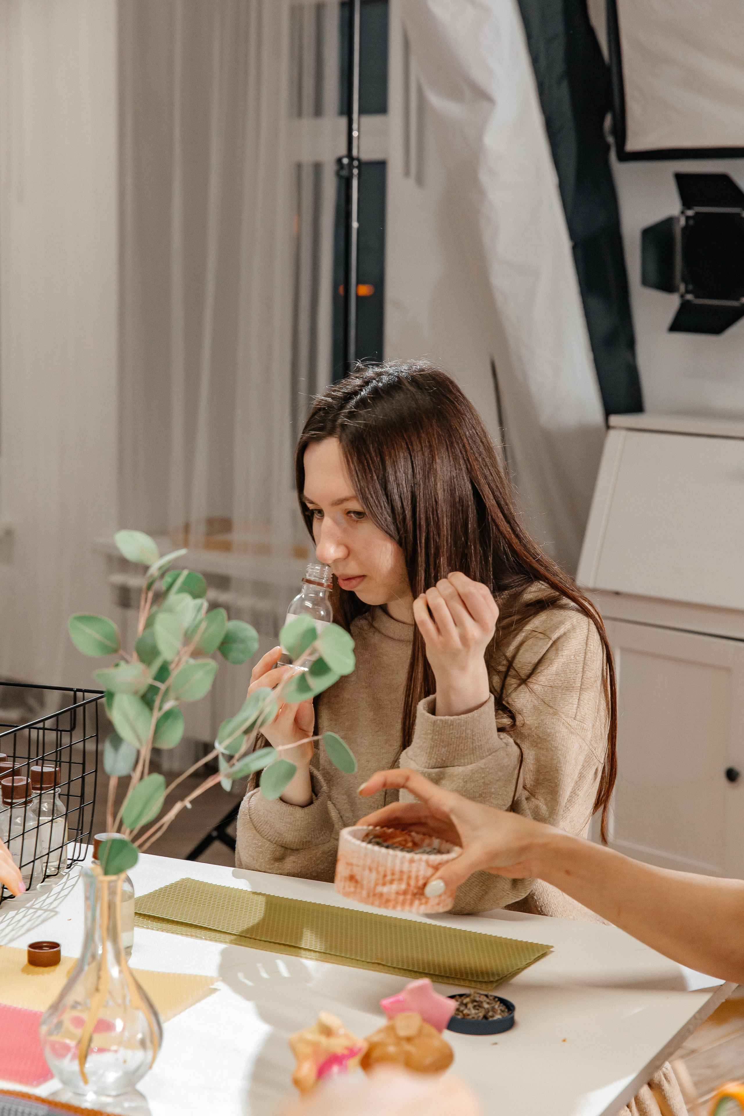 Девичник в Казани - небанальная идея- мастер классы от AROMALAGE