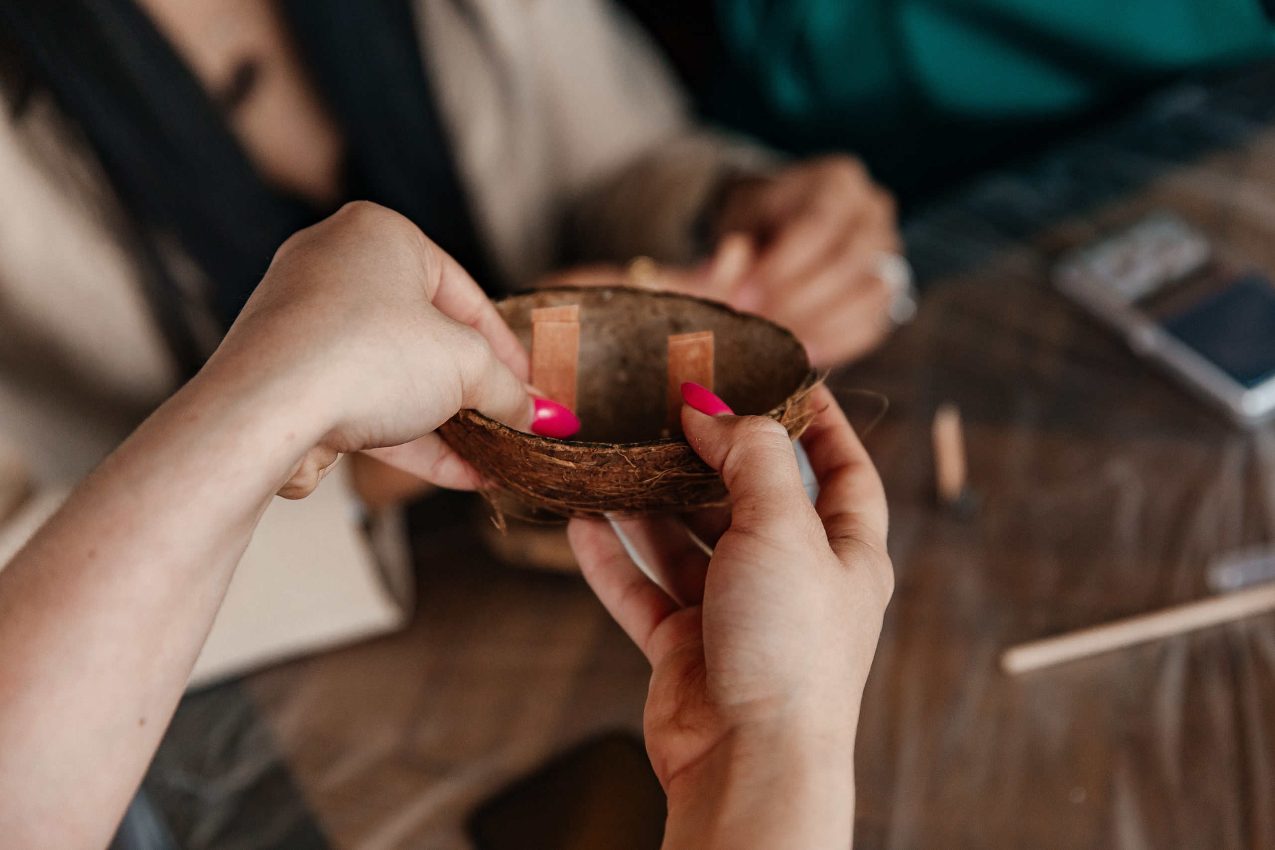 Выездной мастер-класс в Казани от команды AROMALAGE