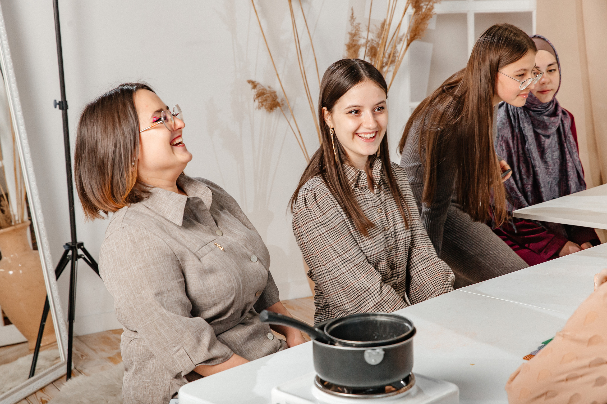 Девичник в Казани - небанальная идея- мастер классы от AROMALAGE