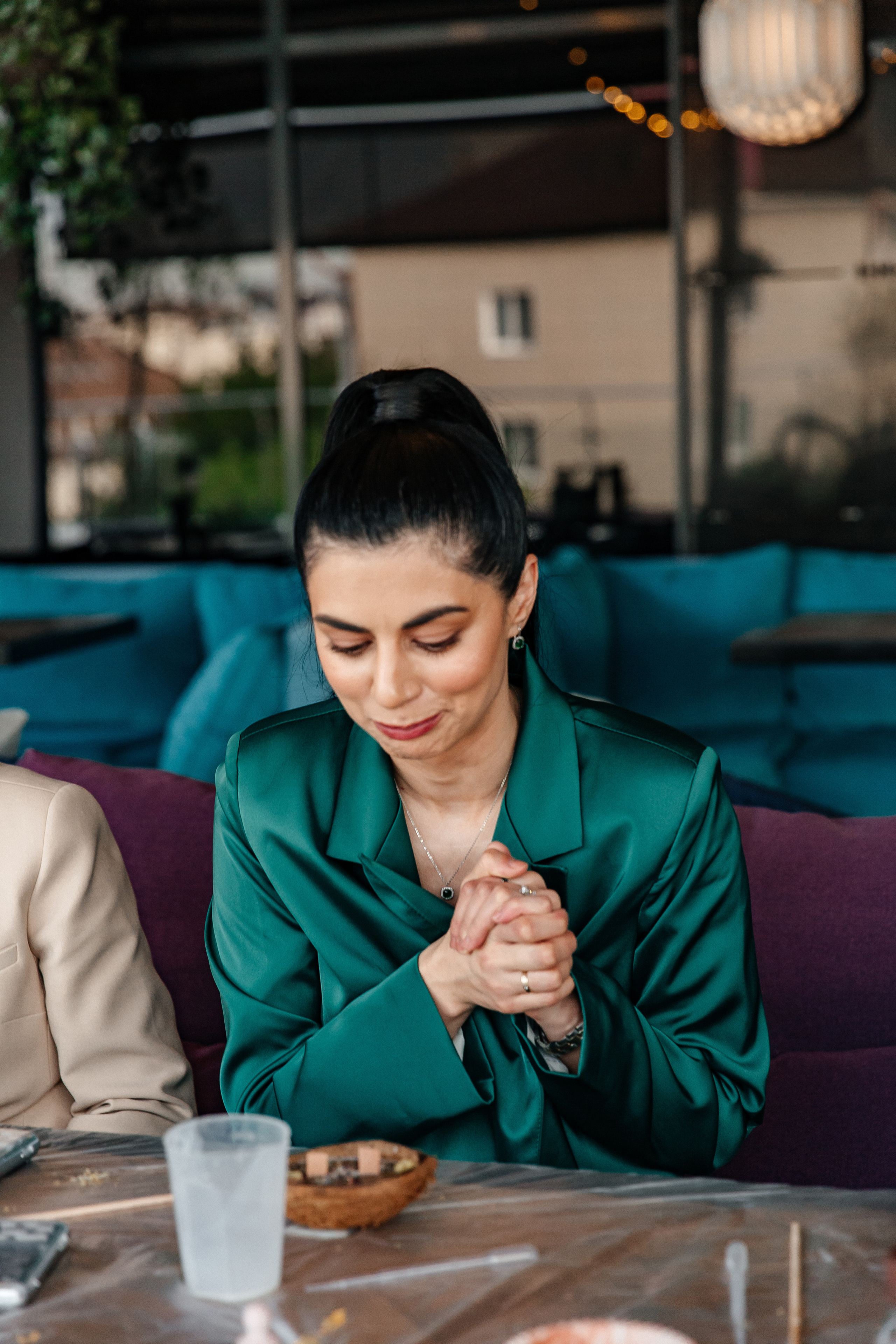 Выездной мастер-класс в Казани от команды AROMALAGE