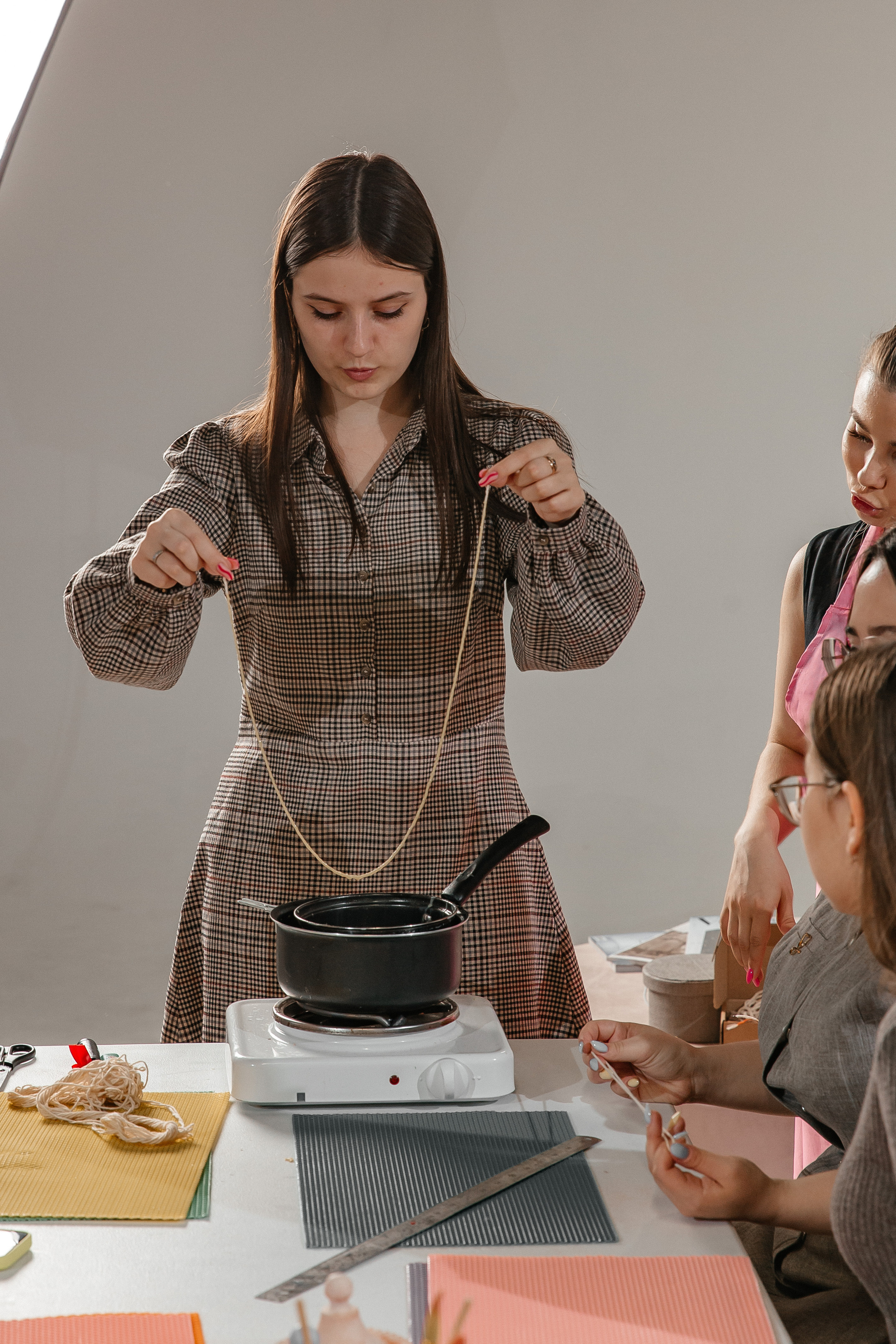 Девичник в Казани - небанальная идея- мастер классы от AROMALAGE