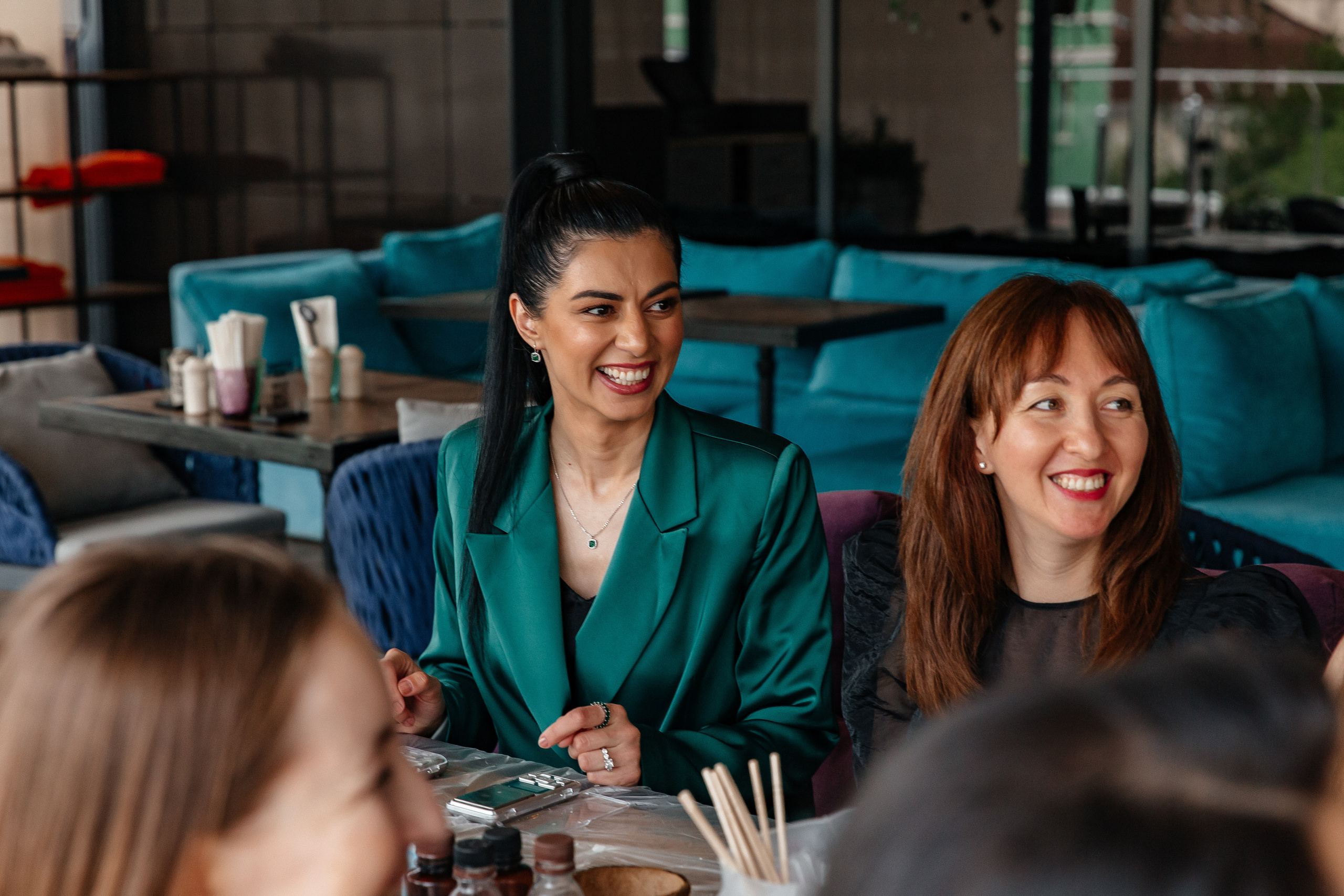 Выездной мастер-класс в Казани от команды AROMALAGE