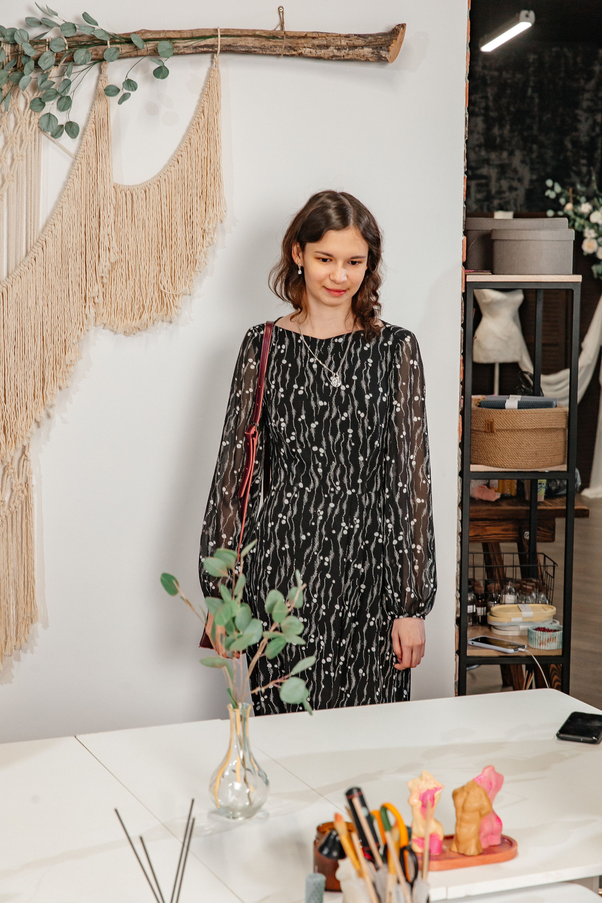 Девичник в Казани - небанальная идея- мастер классы от AROMALAGE