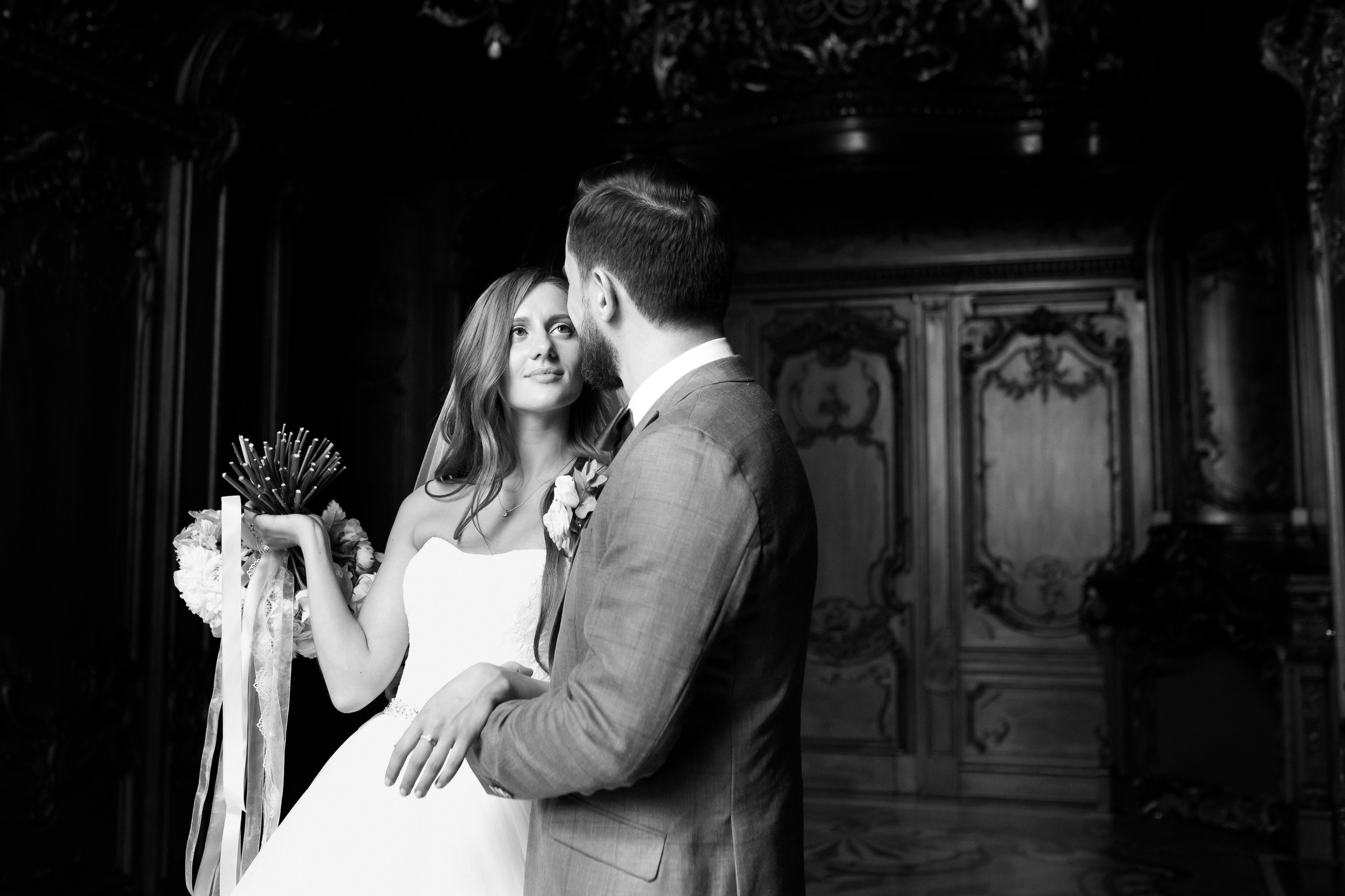 Сергей и Анна