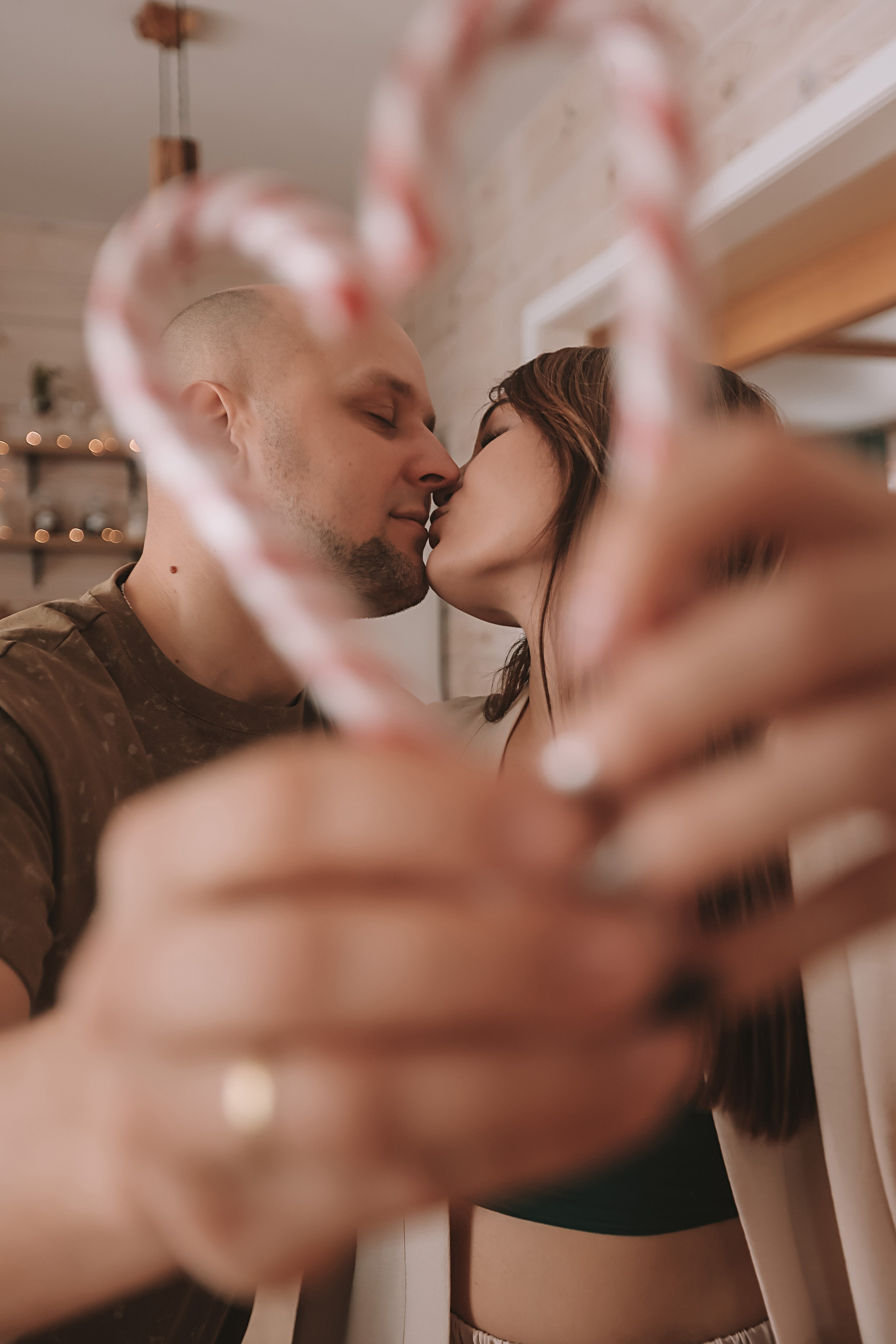 Домашняя. Семейный фотограф Тюмень, фотограф на роды Салмина Мария