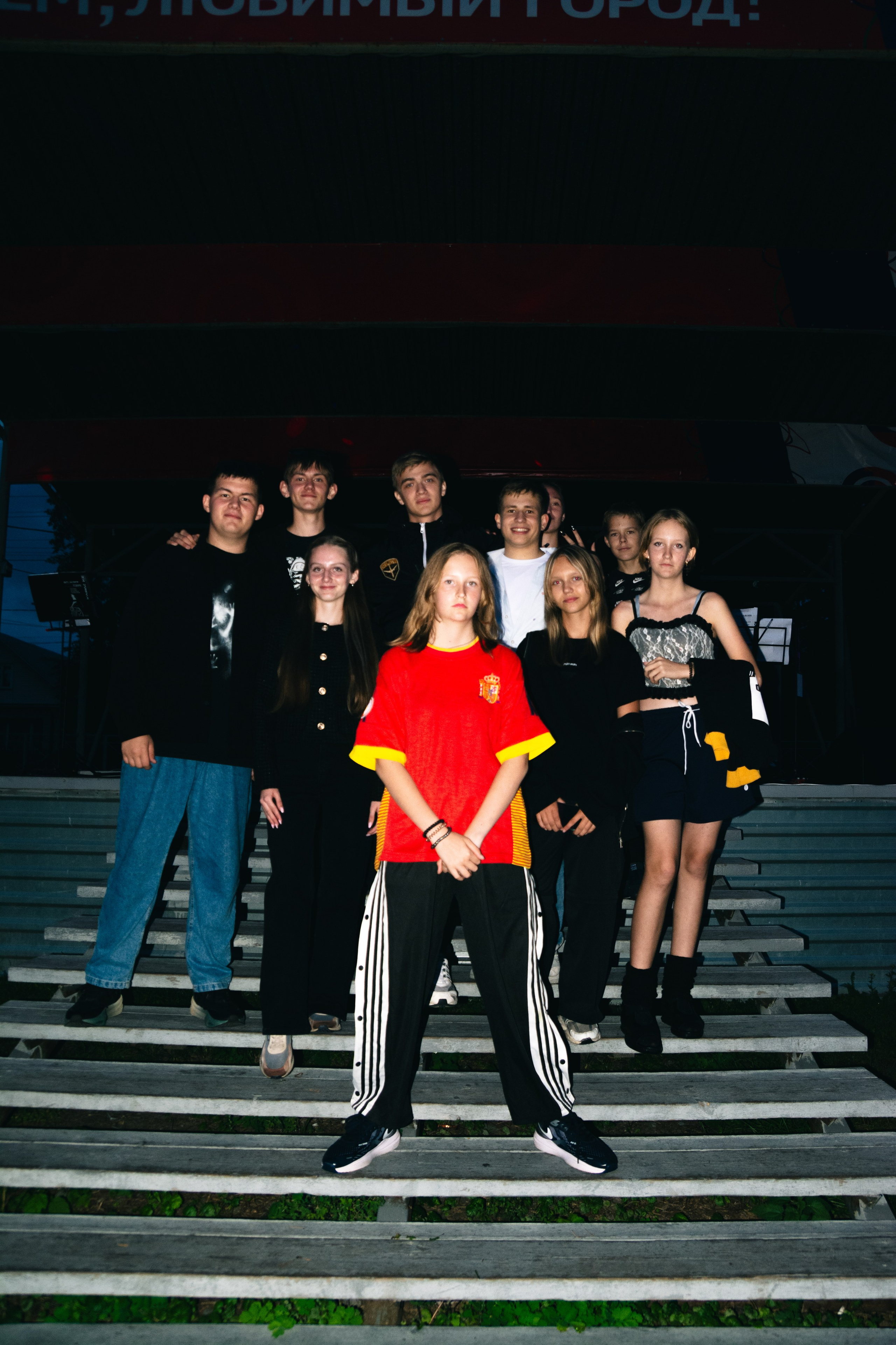 Кино на траве и ДР группы «Доктор Пепси». Алексей Маисеев | Свадебный и художественный фотограф в Новосибирске | Съемка на природе и в студии