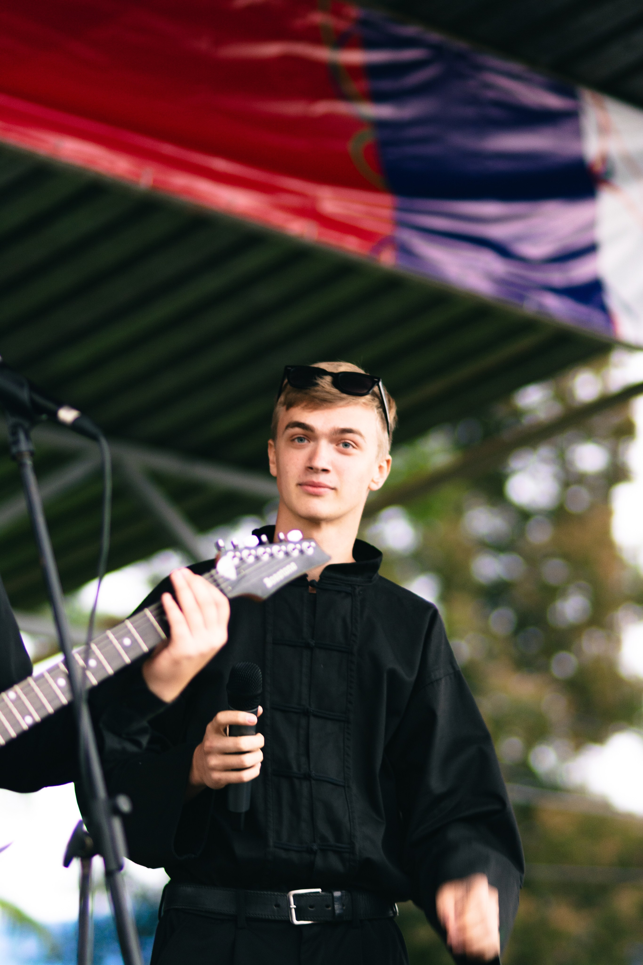 Кино на траве и ДР группы «Доктор Пепси». Алексей Маисеев | Свадебный и художественный фотограф в Новосибирске | Съемка на природе и в студии