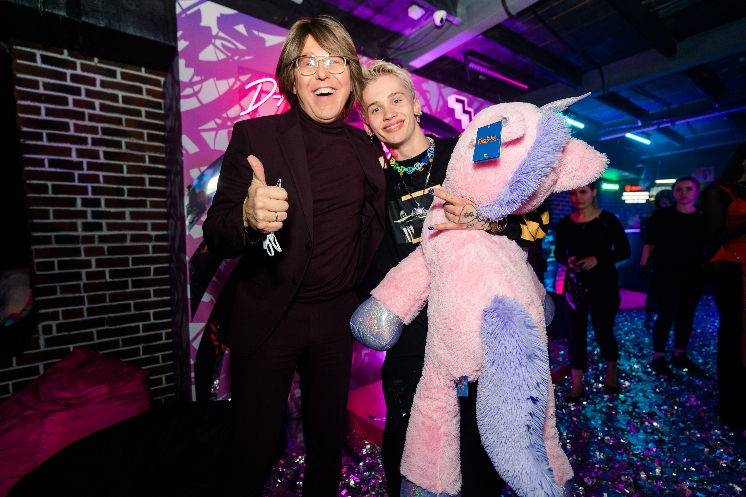 B-DAY PARTY ДАНИ МИЛОХИНА. Репортажный и свадебный фотограф в Москве