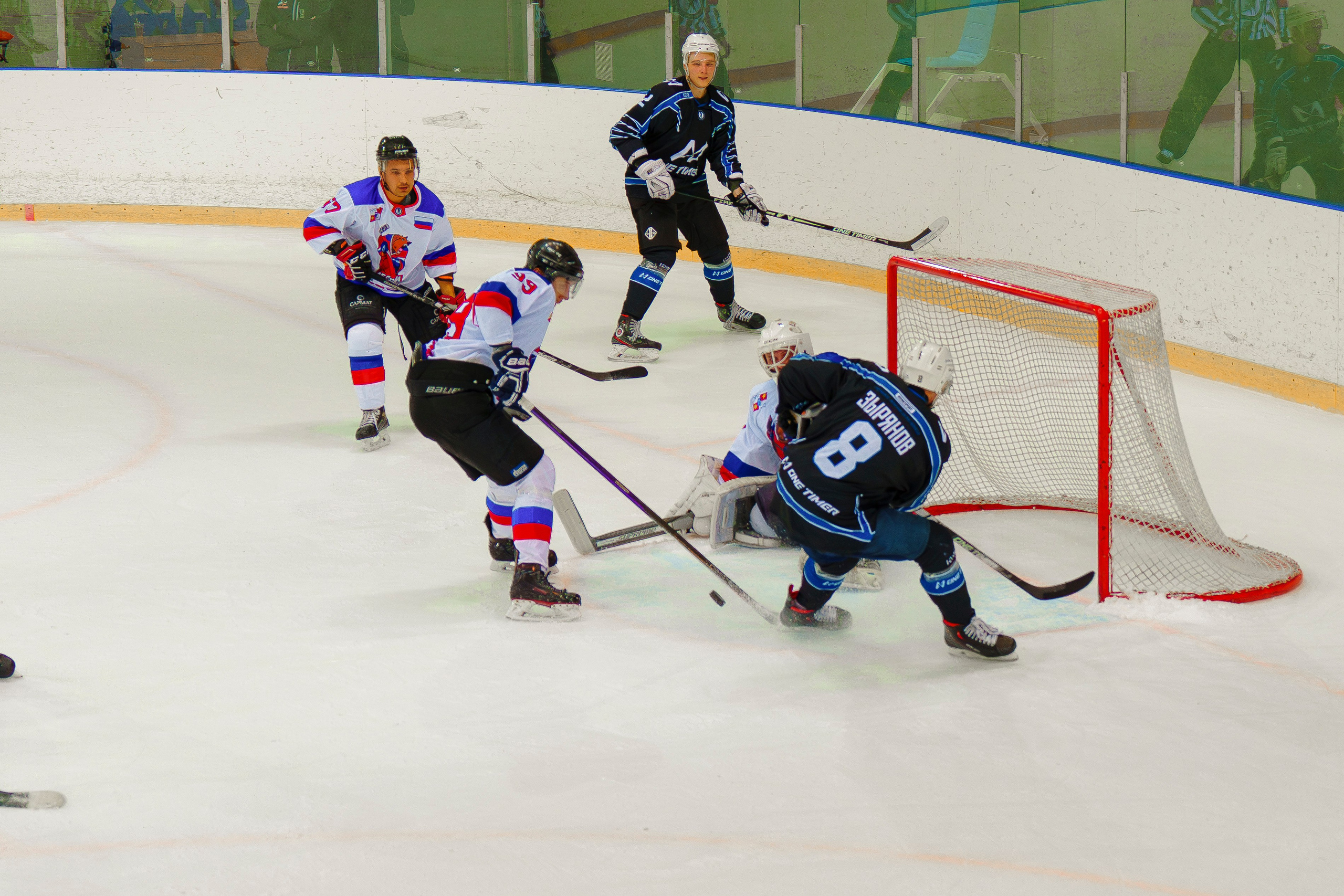 Фотосъемка хоккейных матчей в Сочи. Фотограф видеограф Геннадий Янбаев в Сочи, Краснодаре