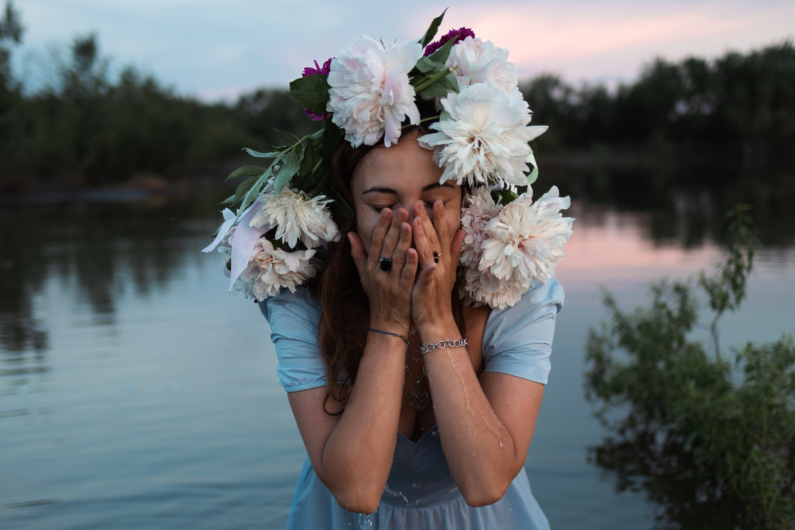 Катя. Екатерина Пашкова, фотограф, видеограф в Томске