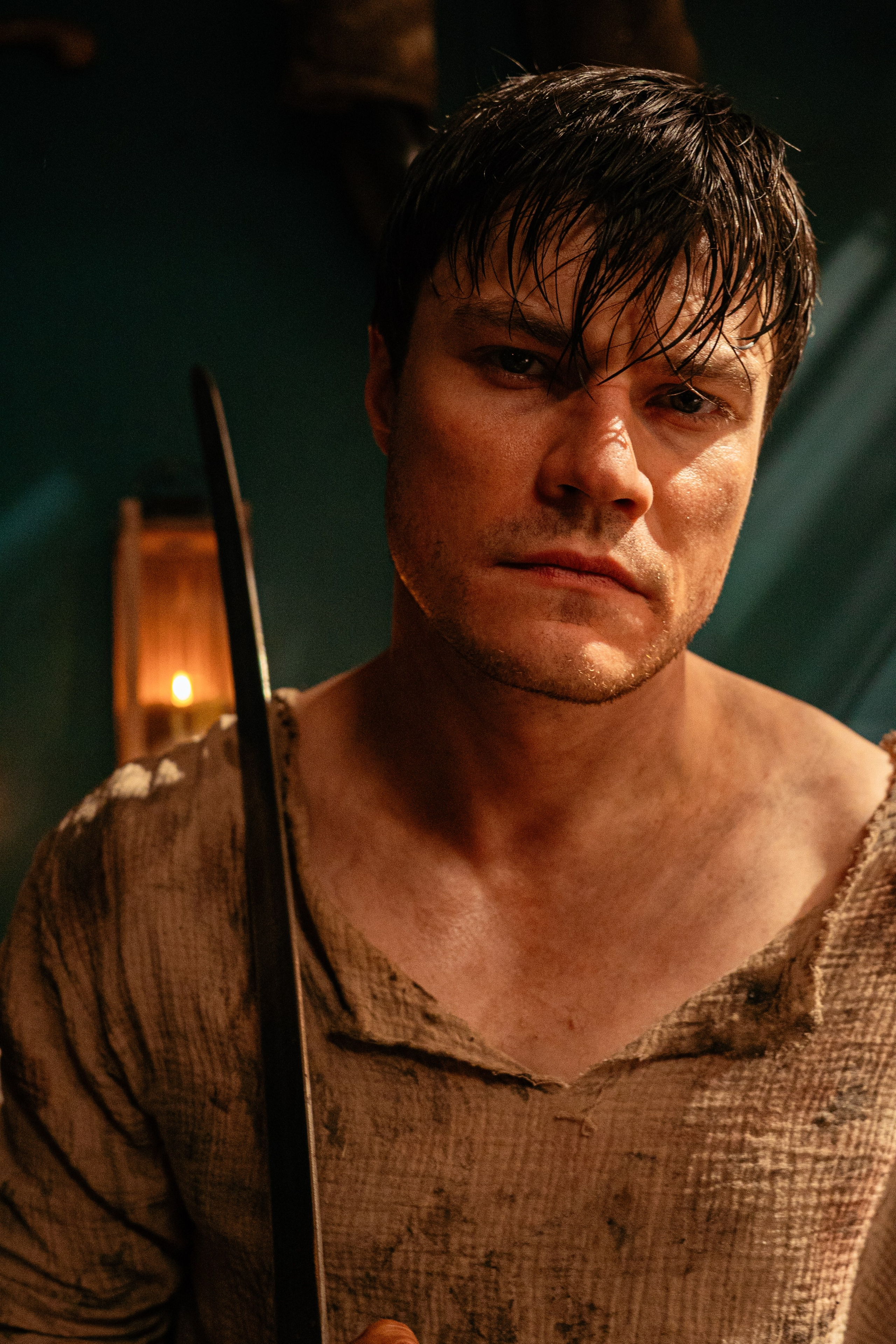 Behind the scenes of a series “Dubrovsky. Russian Zorro” TNT Premier. Beardy Pix