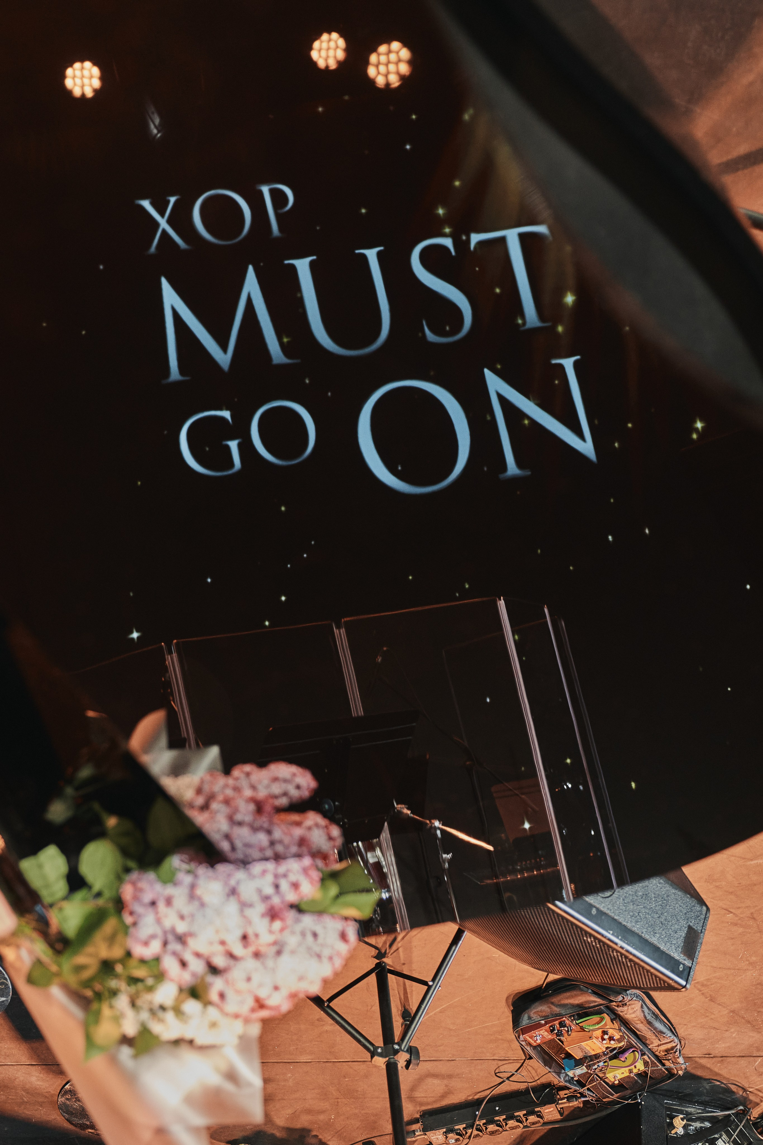 «El Canto» — «Хор must go on!». Eugene Kim