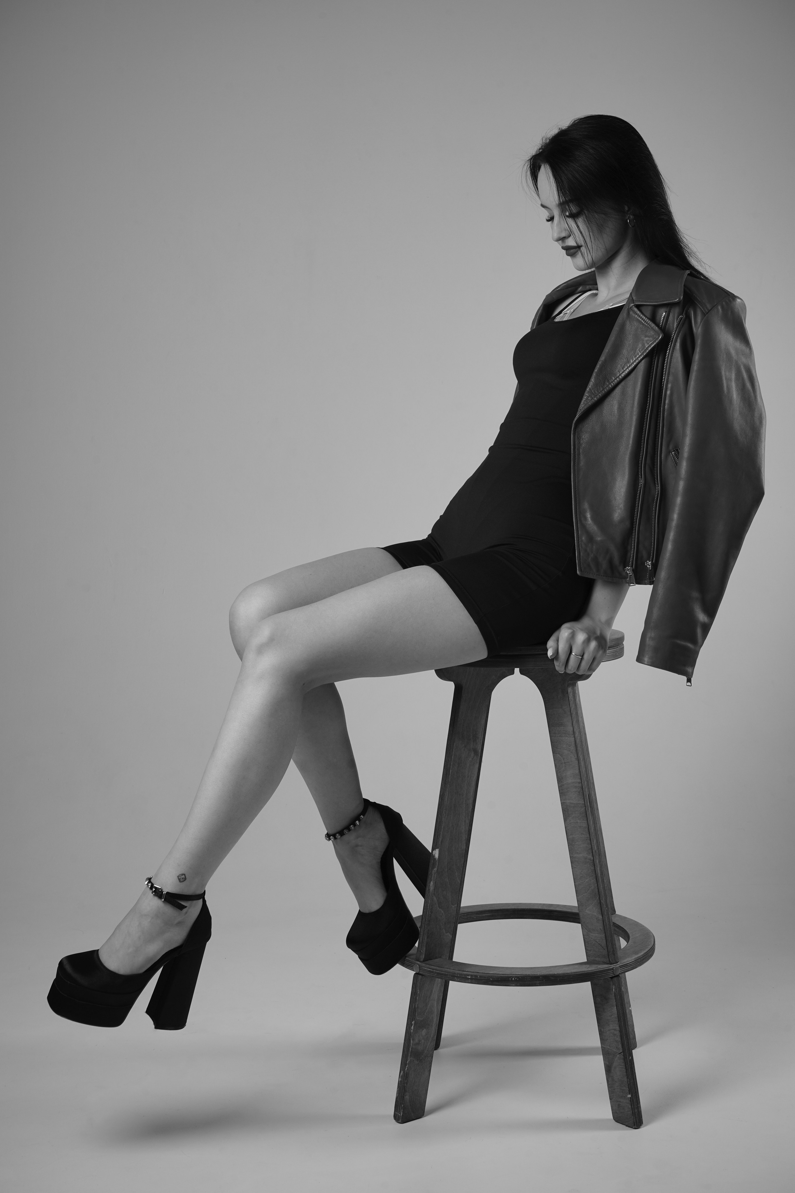 Черно-Белые Портреты. Фотограф в Санкт-Петербурге Виктория Барышникова