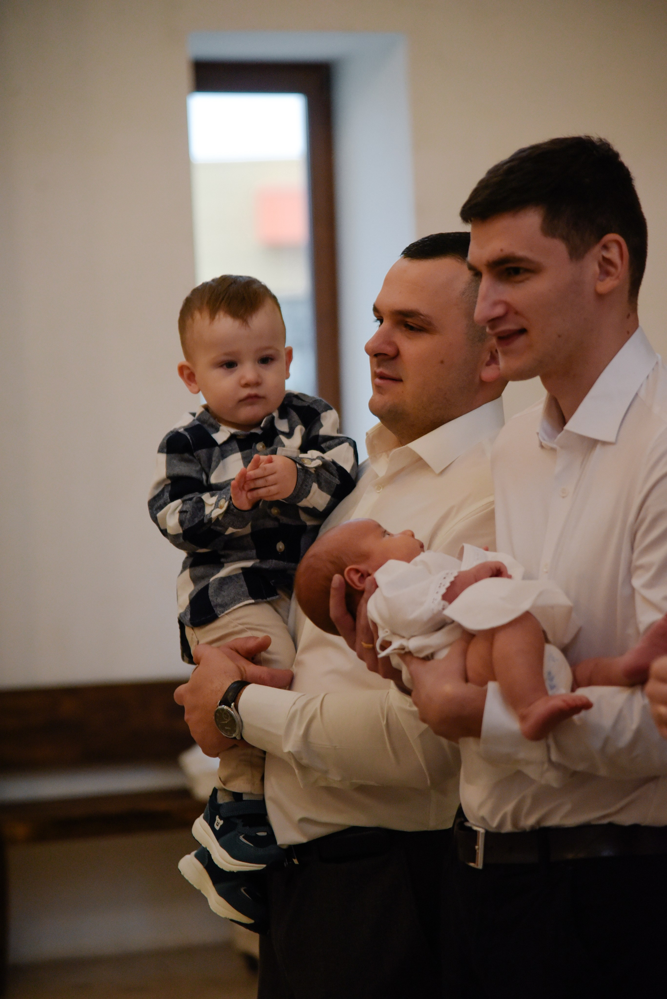 Крещение Афанасий. Фотограф Лола Волна, город Москва