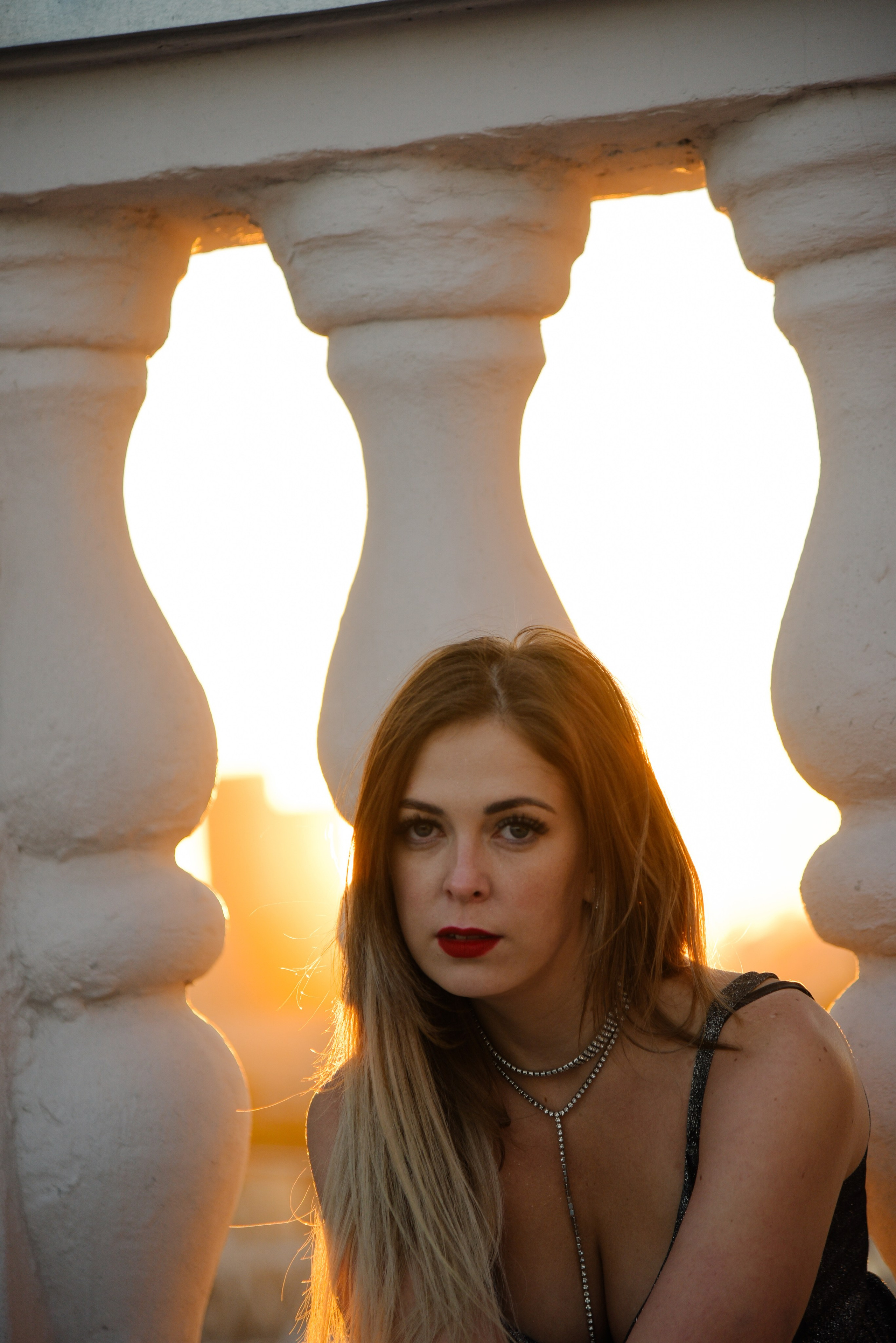 Крыша напротив Москва-Сити. Фотограф Лола Волна, город Москва