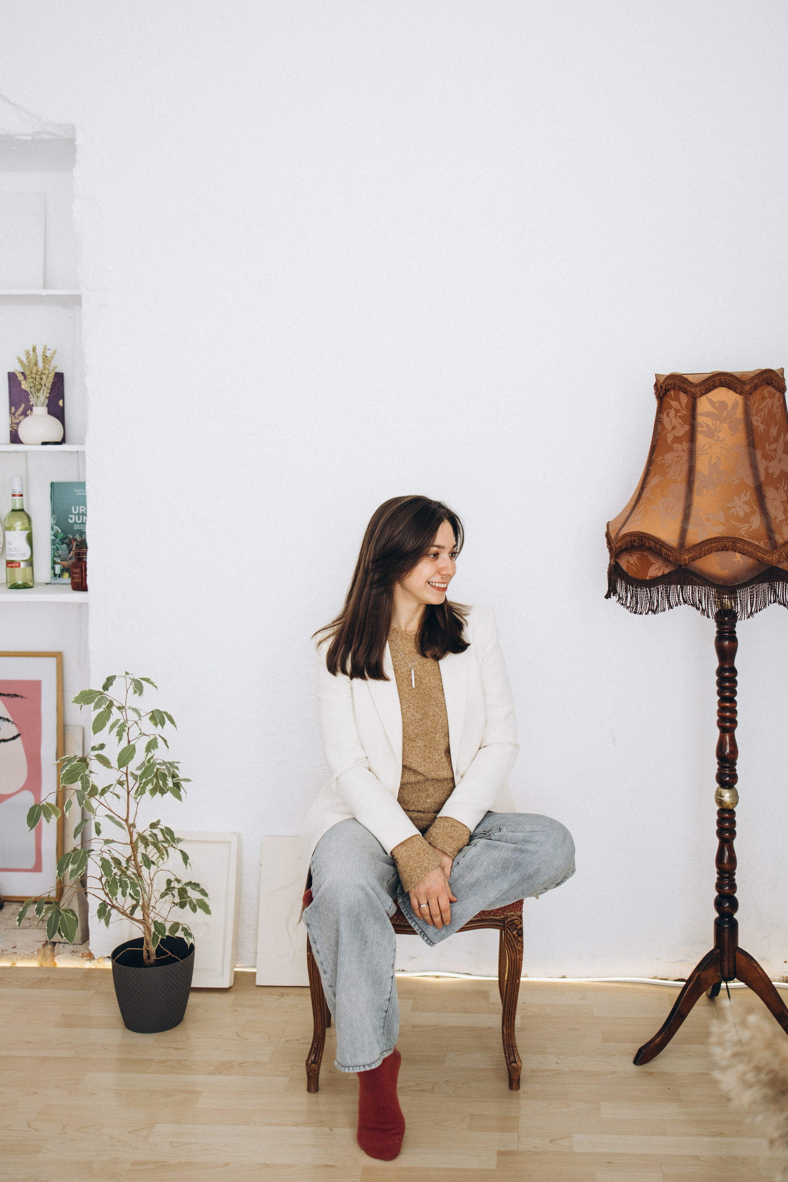 Лекция про любовь. Свадебный и портретный фотограф в Калининграде Наталия Еник