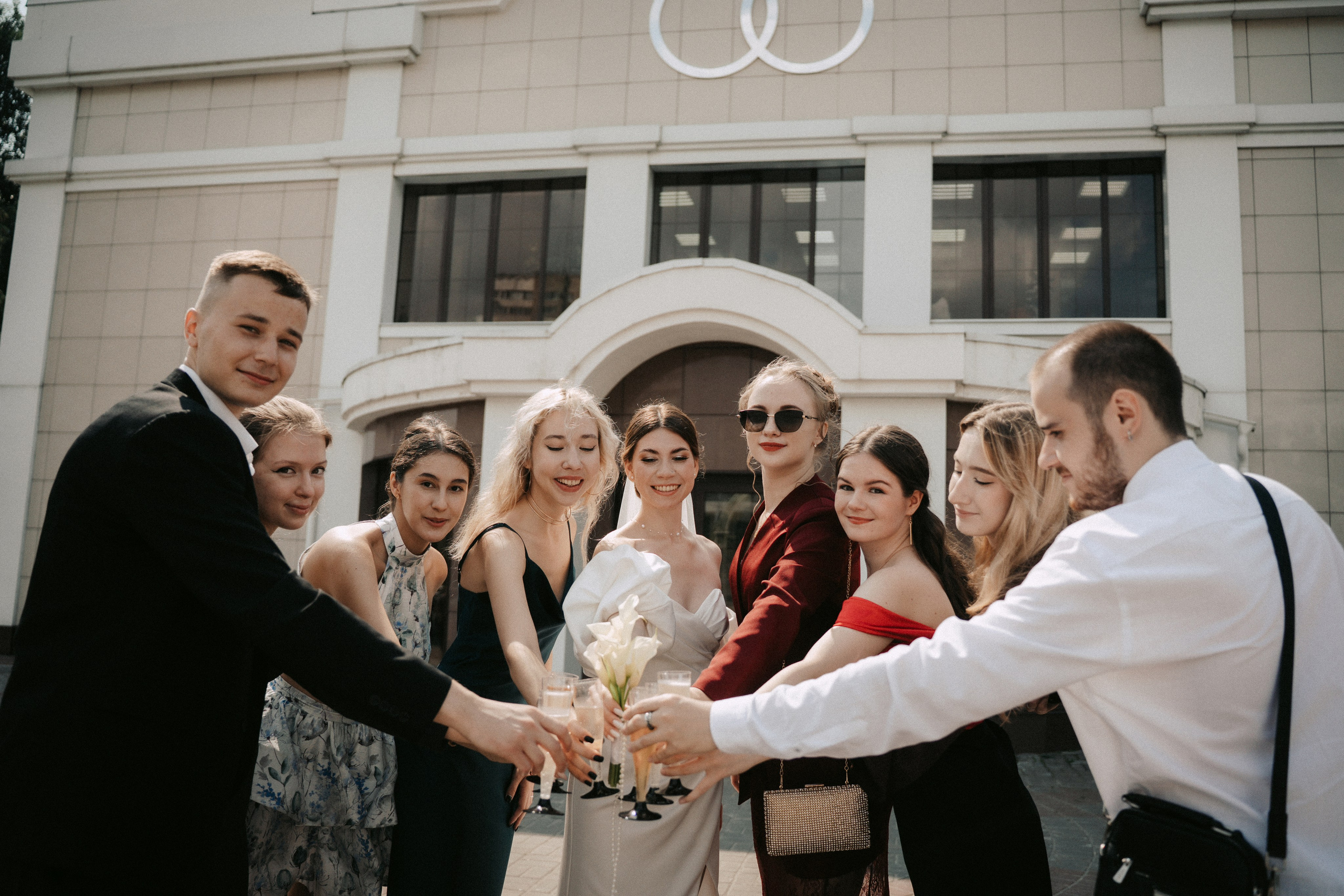 Наталья и Кирилл. Главная