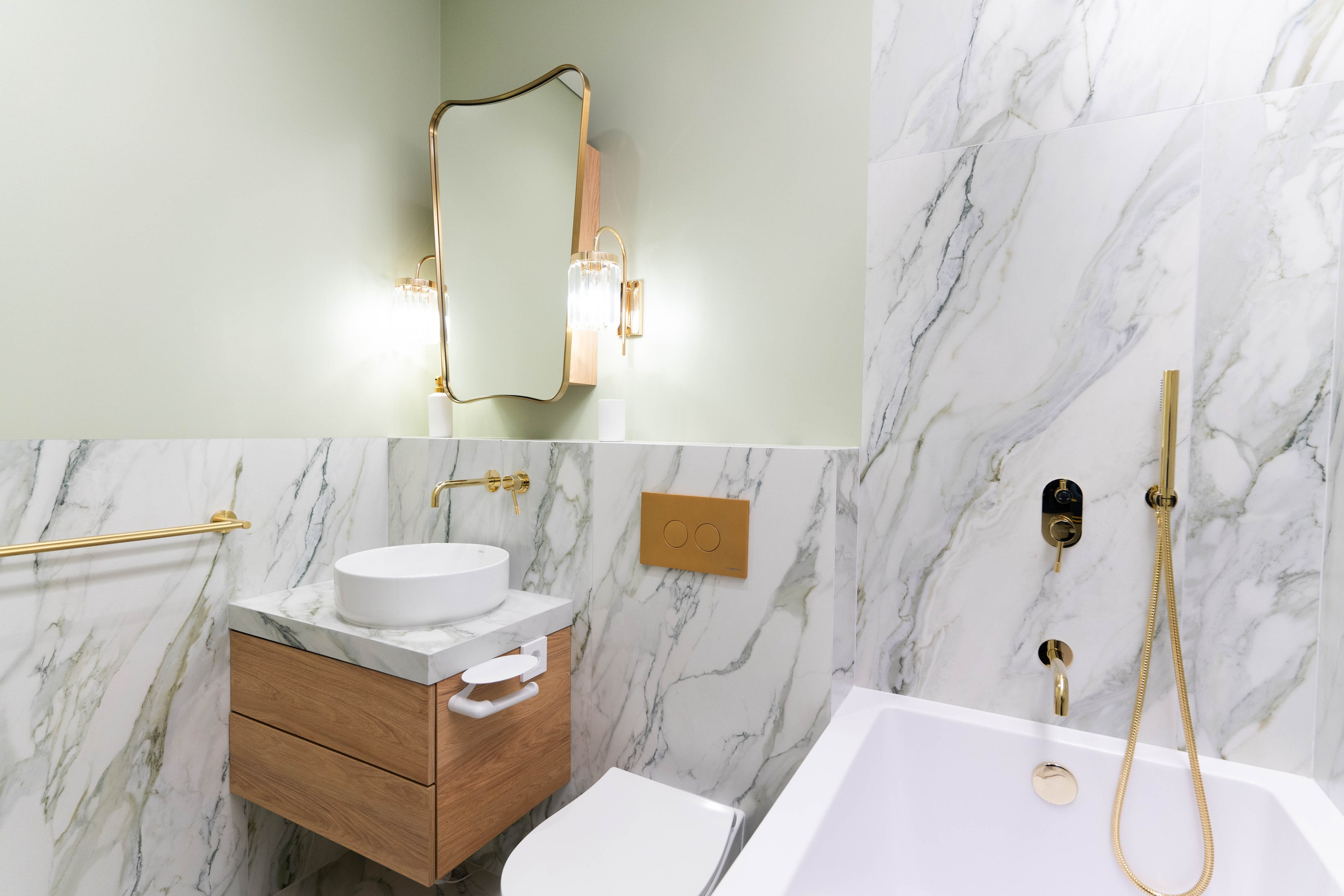 ЖК Павелецкая Сити. Rezyame