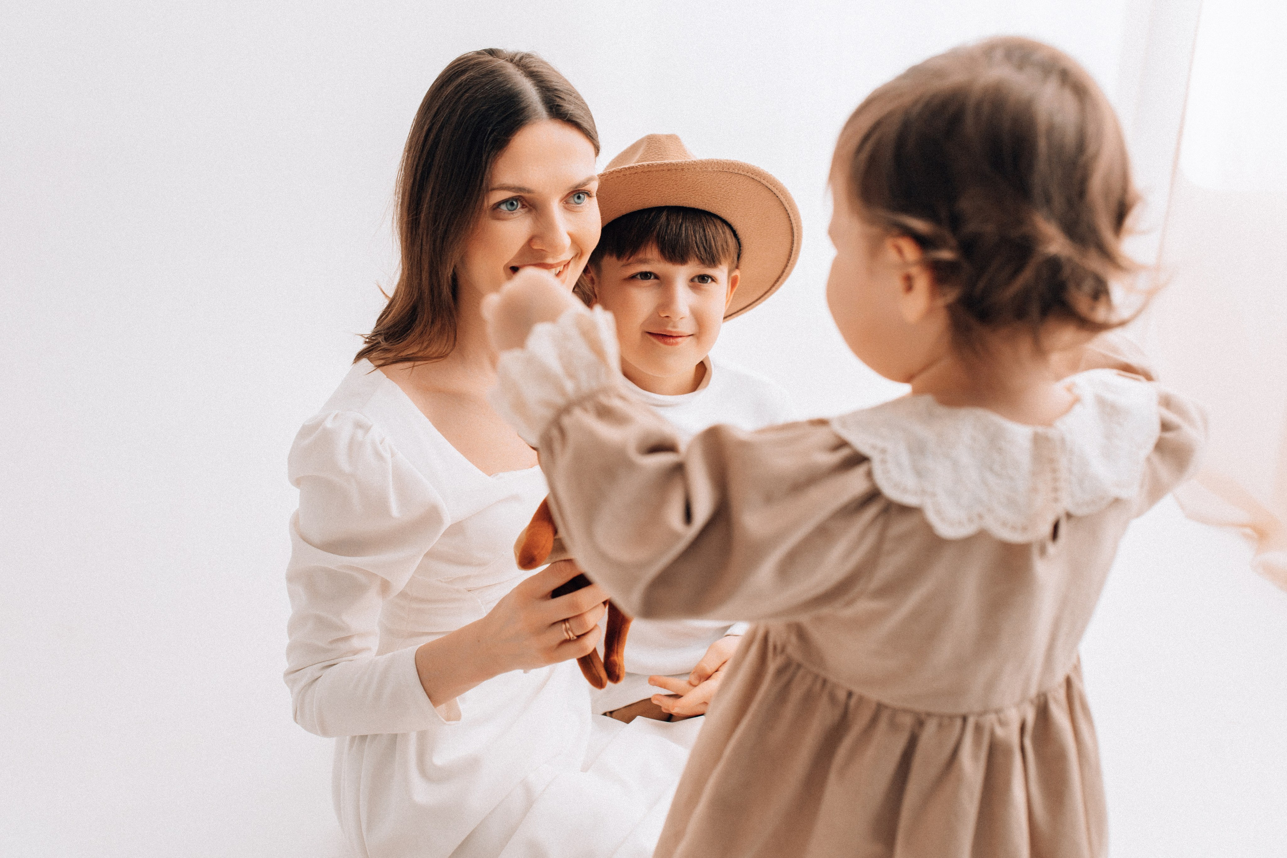 Семейные истории. Фотограф в городе Мелеуз Мусакаева Элиза