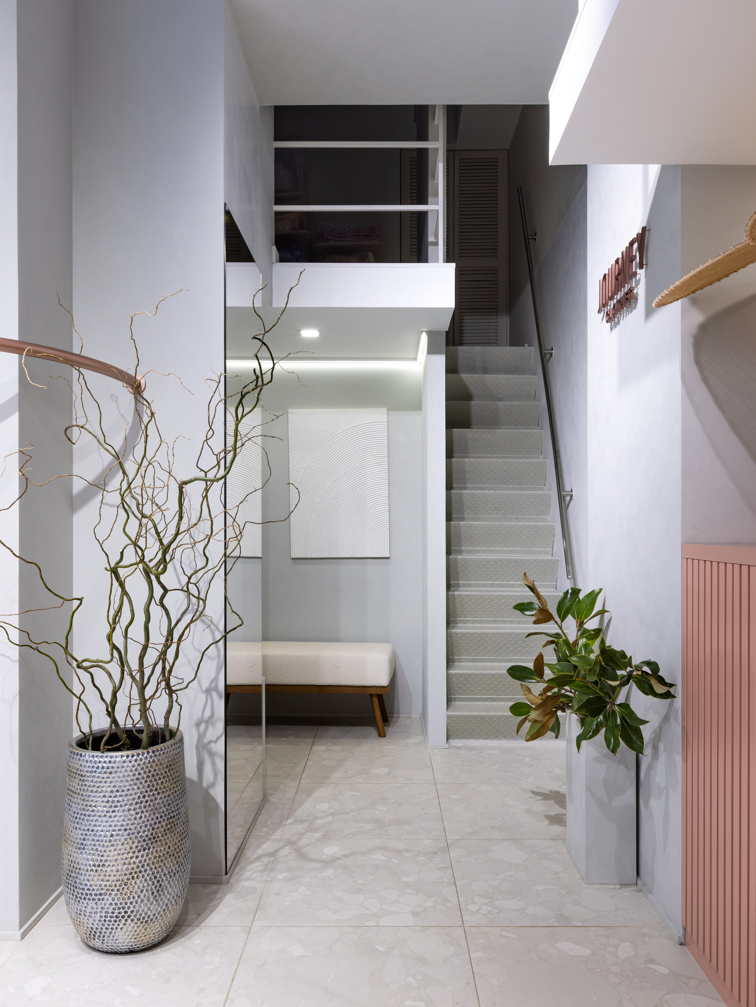 Шоу-рум дизайнерской одежды. Главная