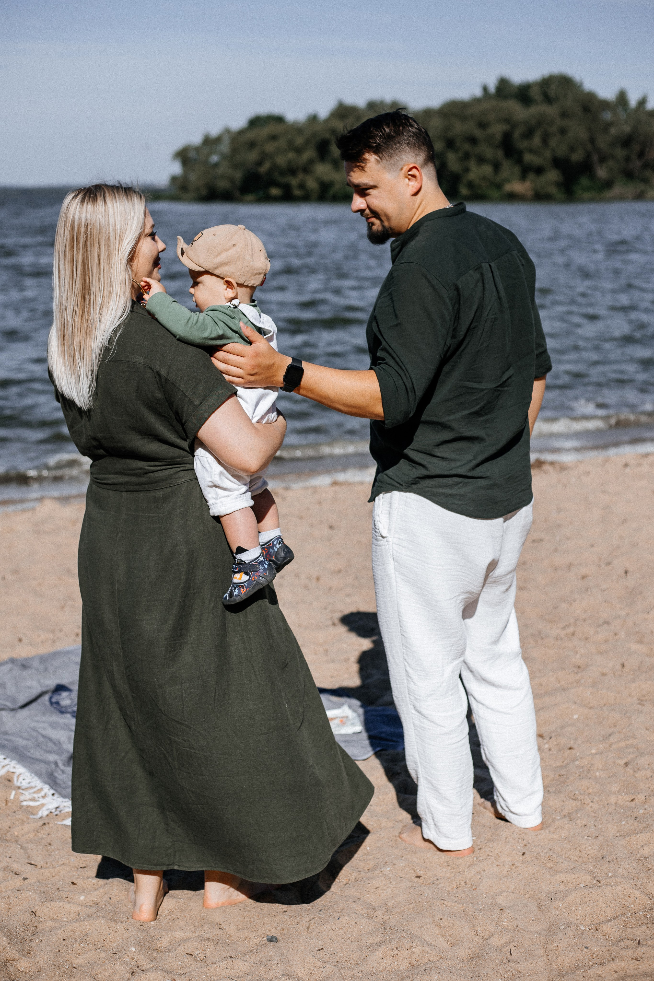 Семья. Свадебный, семейный фотограф Беларусь