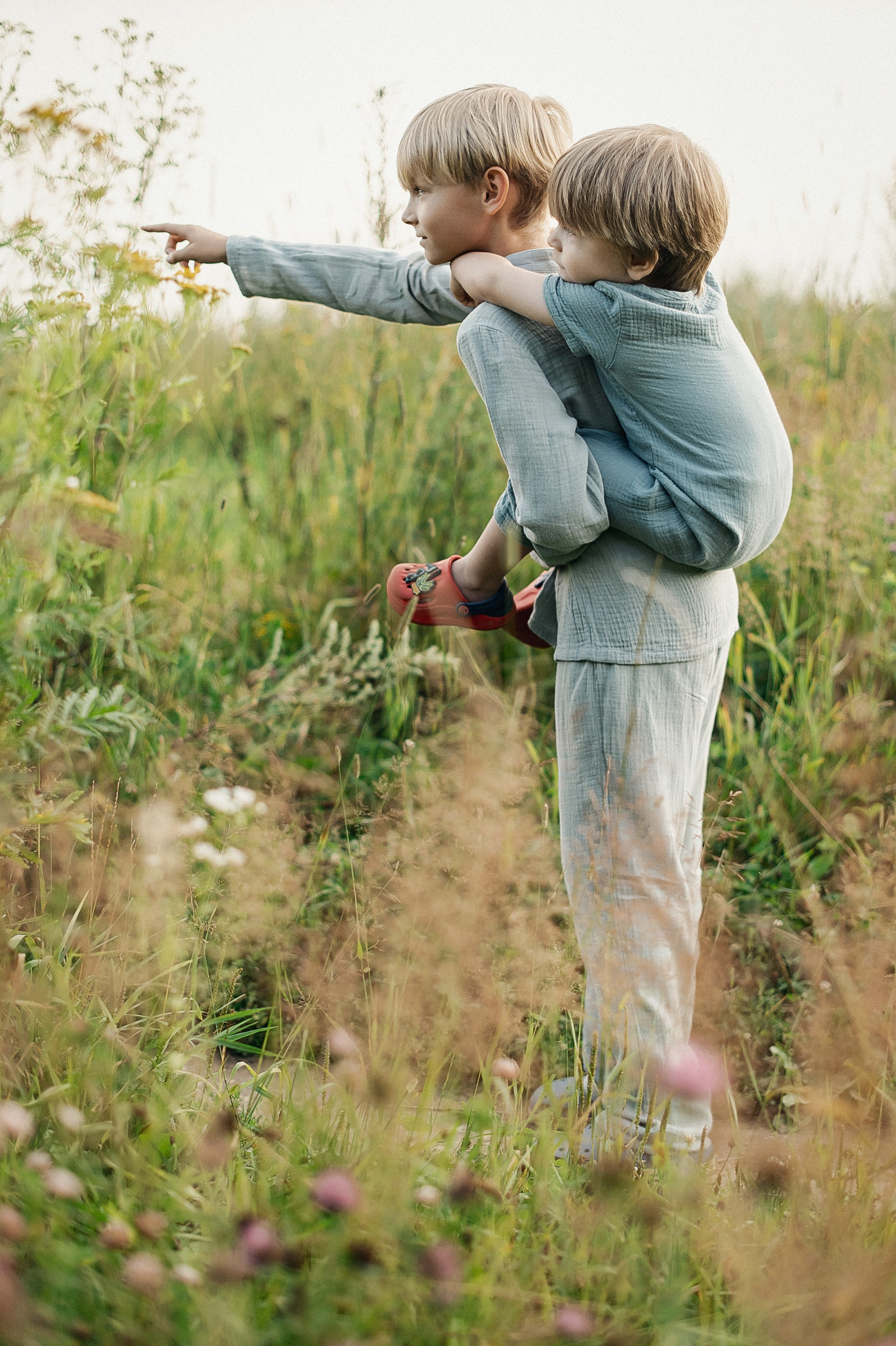 Sunset | СЕМЕЙНАЯ. Свадебный фотограф Роман Чигарев