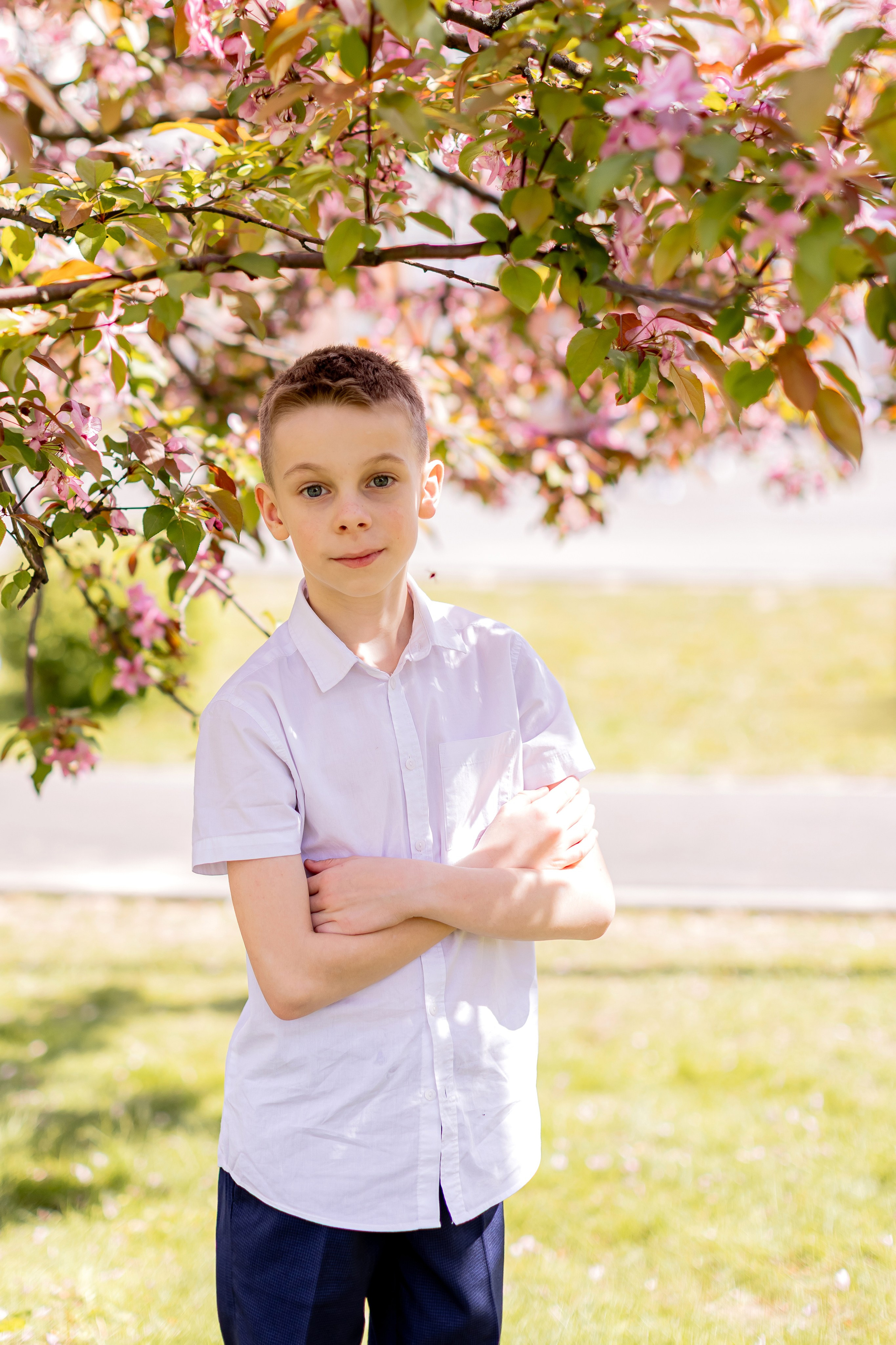 Выпускной в начальной школе на улице. Фотограф и видеограф Москва. Свадебный фотограф, видеограф. Выпускные альбомы. Оживающие альбомы
