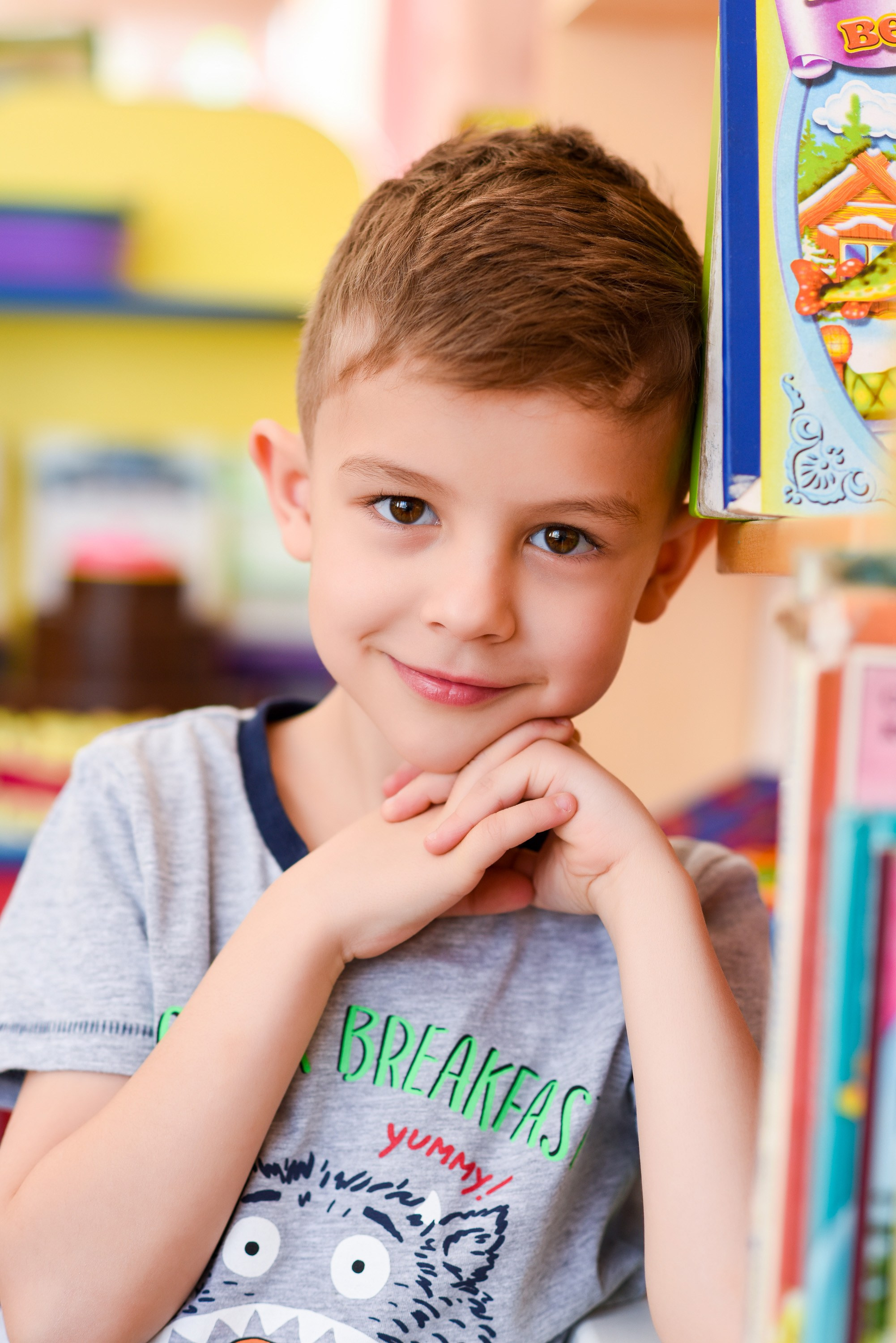 Д/с № 22. Фотограф Ярмишко Дарья. Выпускные фотокниги