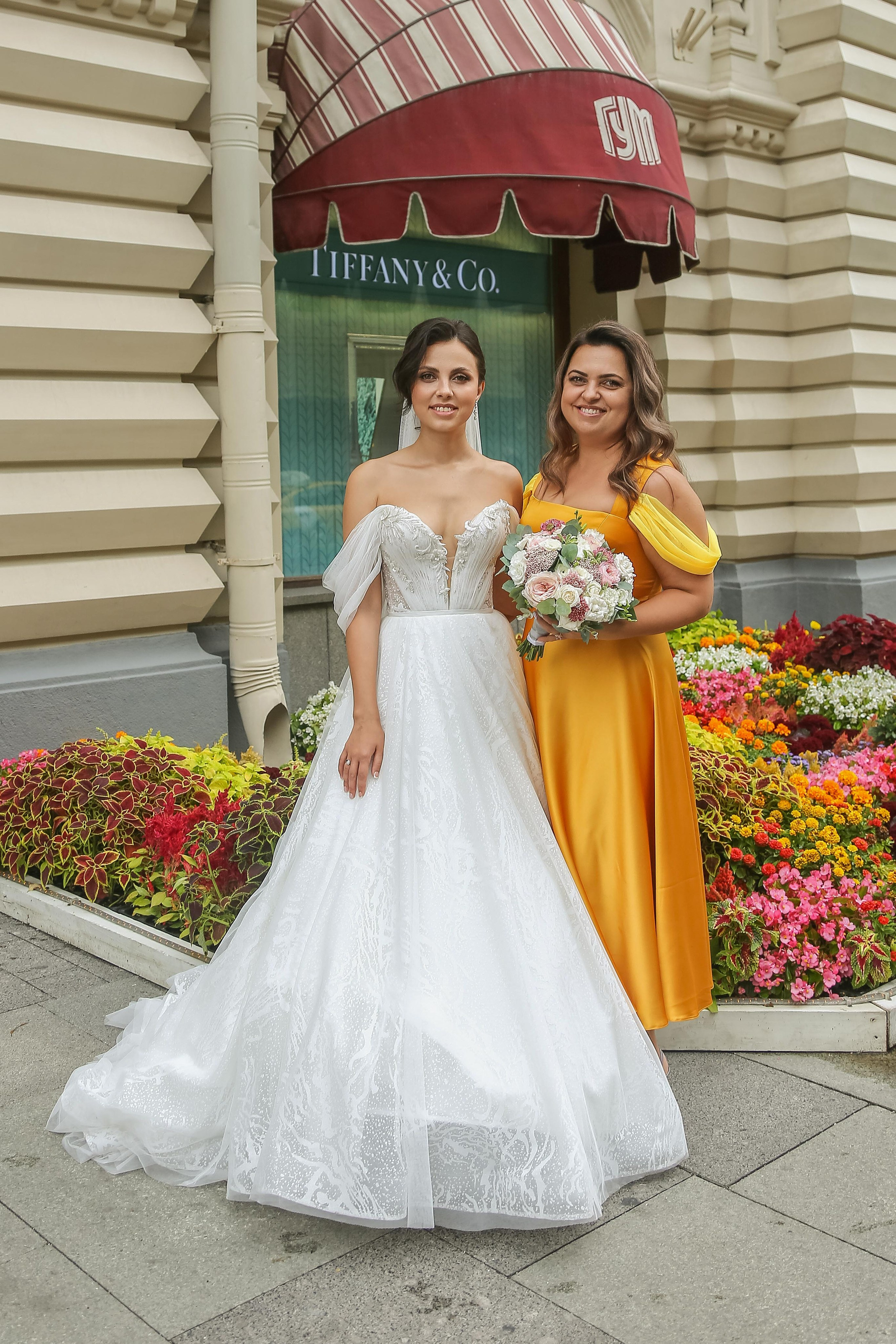 Настя и Ярослав. Фотограф Антон Чупринин