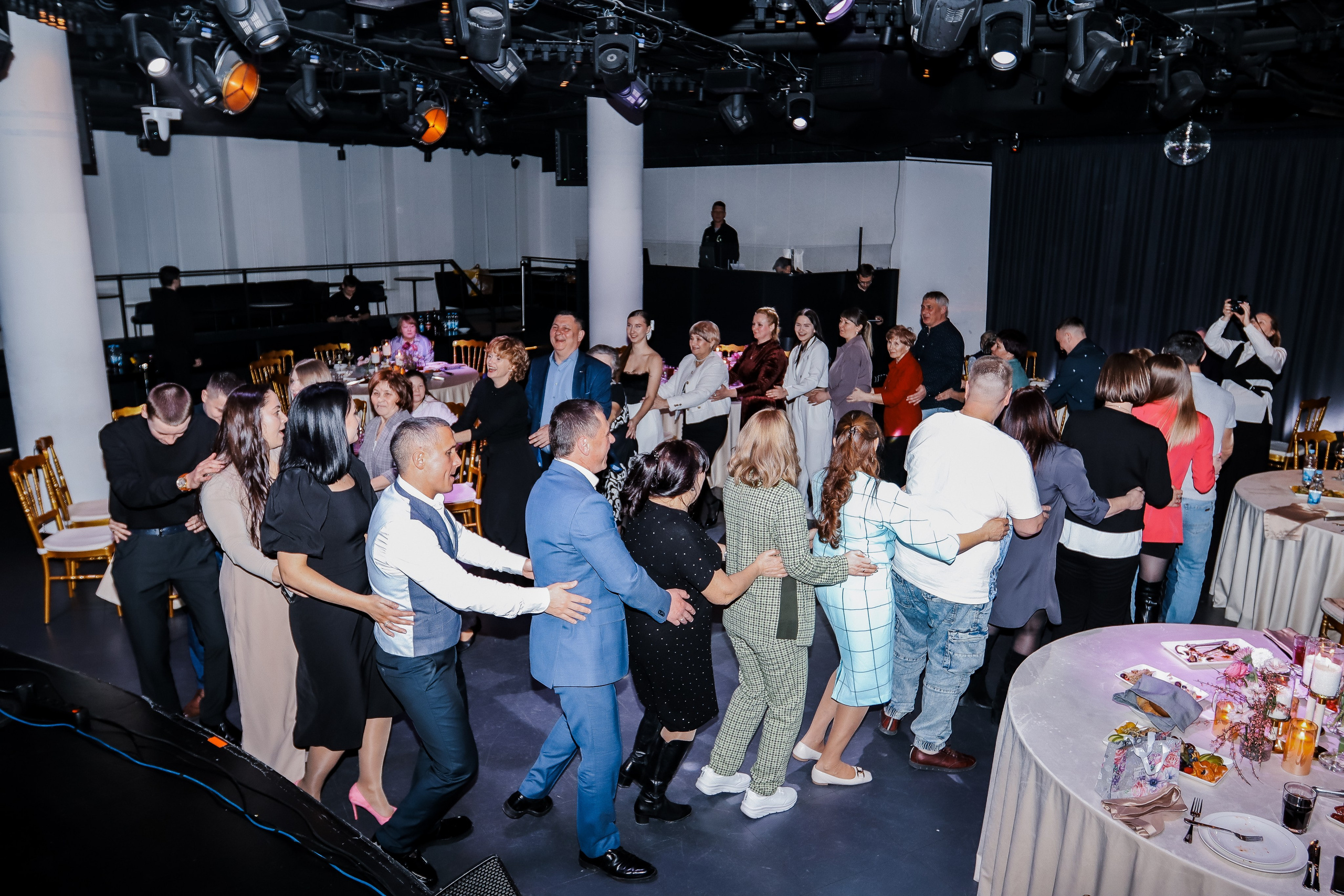 Ельцин центр Centr Club | Юбилей 75. ФОТОГРАФ ЕКАТЕРИНБУРГ