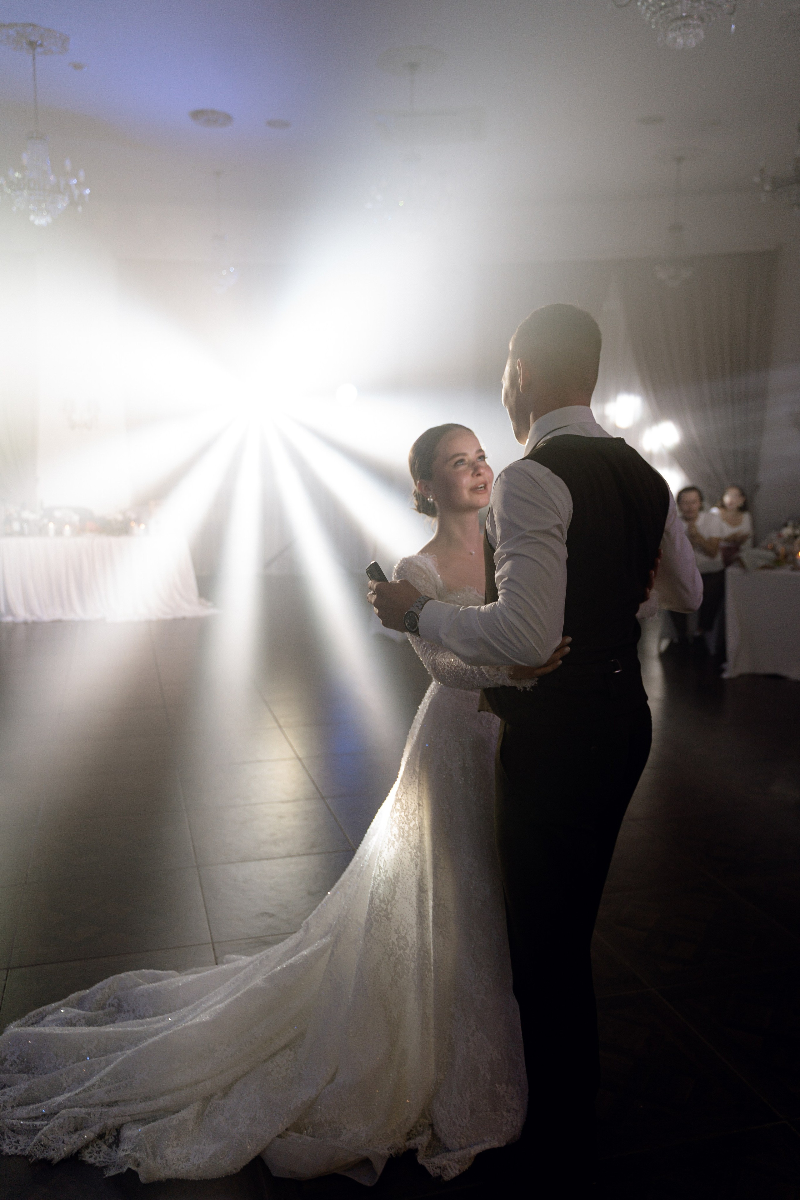 Петр & Анастасия. Свадебный фотограф в Казани