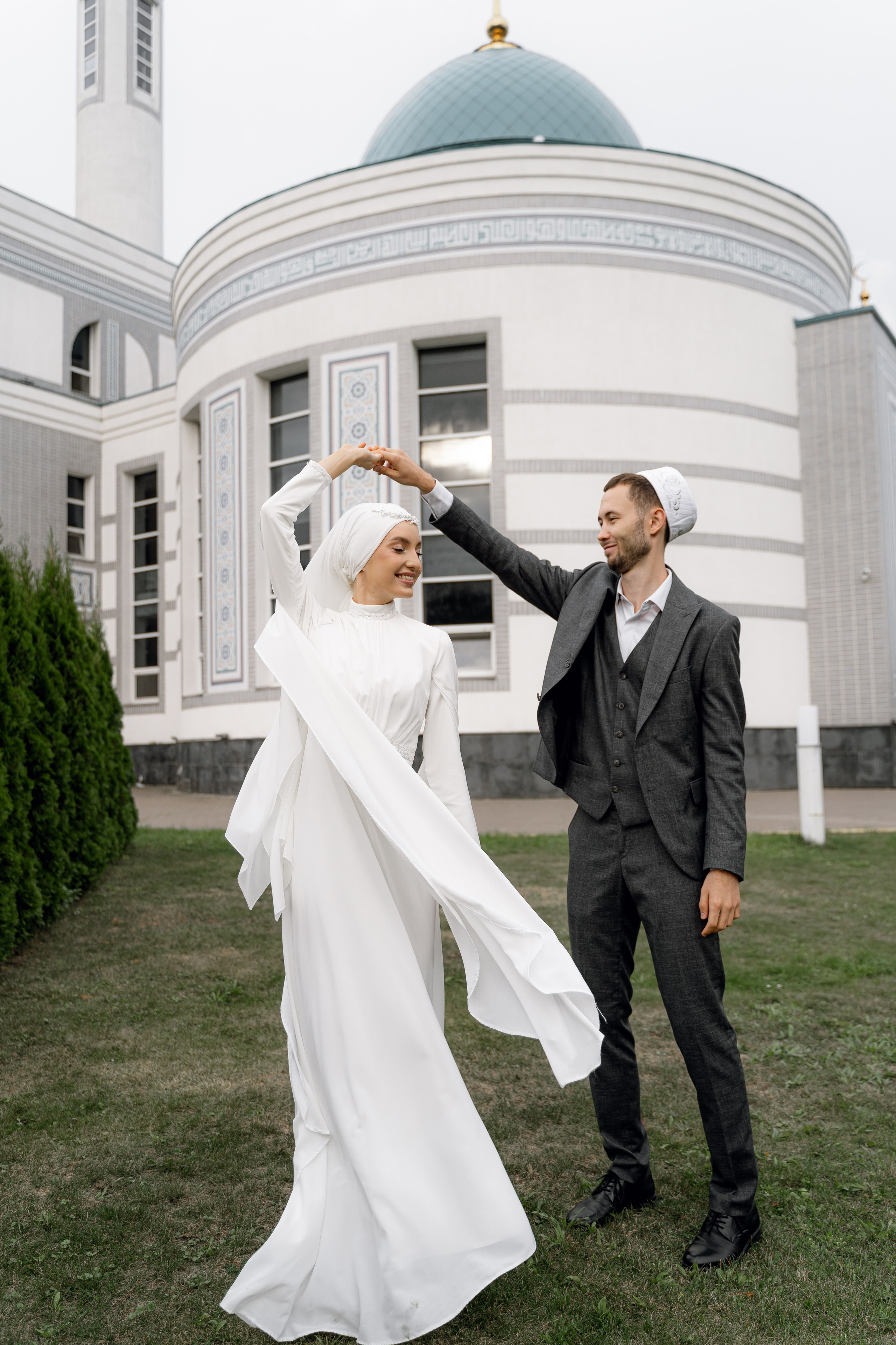 Наиль & Ангелина. Свадебный фотограф в Казани