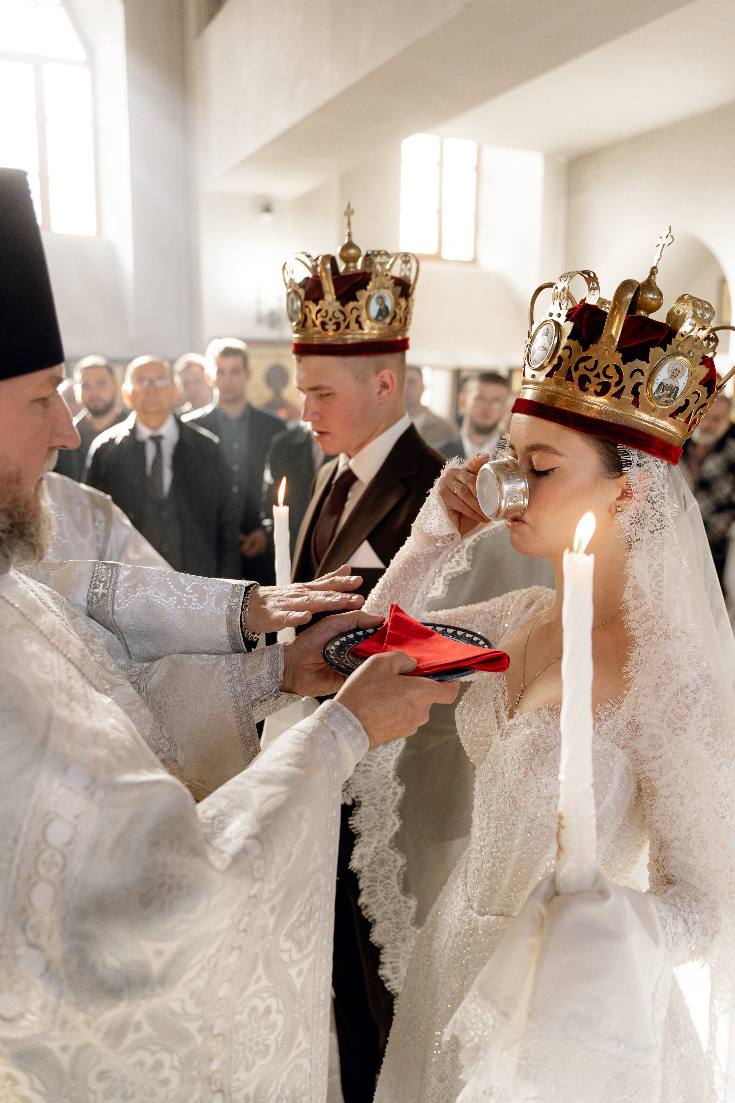 Петр & Анастасия. Свадебный фотограф в Казани