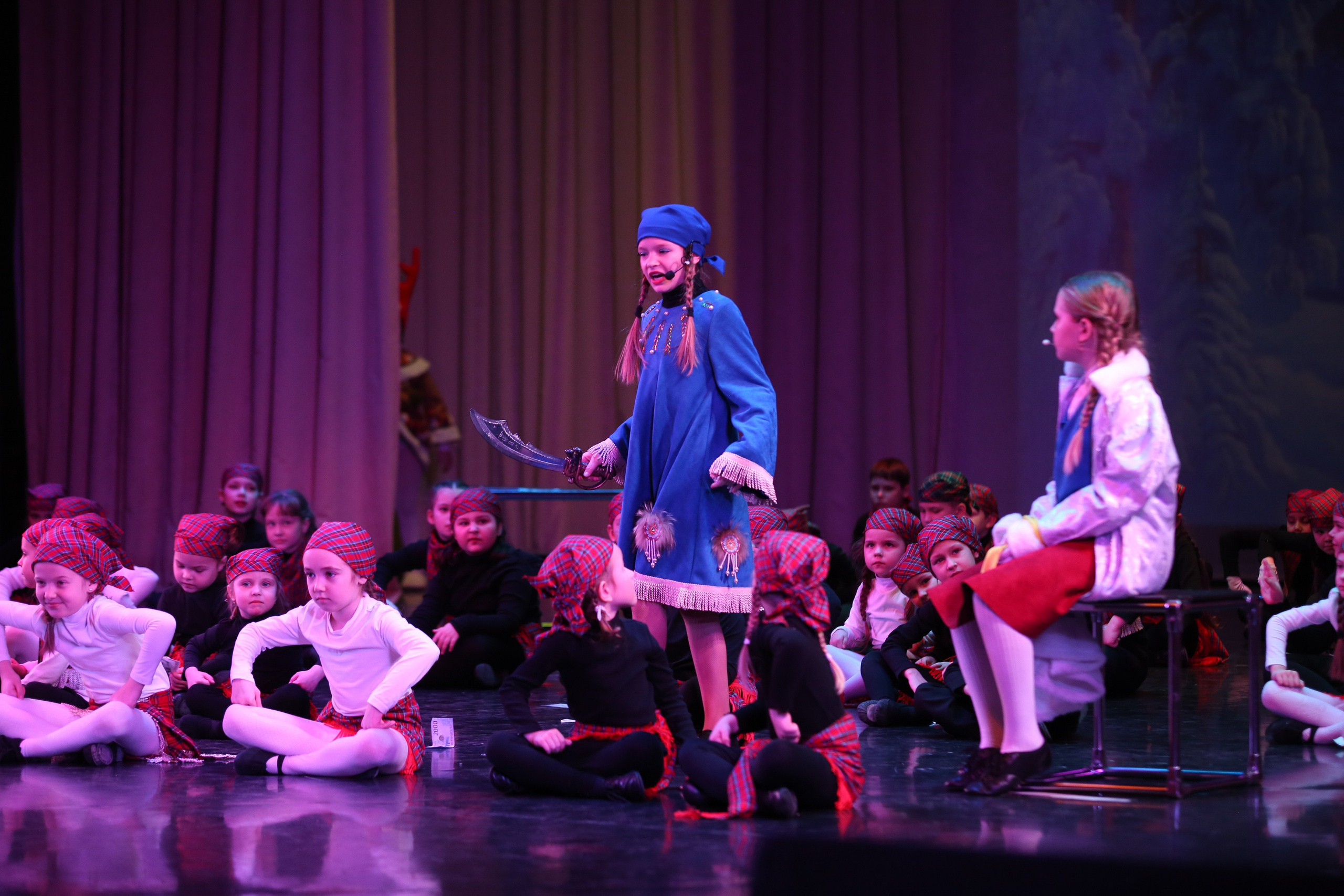 ТС ФАНТАЗИЯ — БЕНЕФИС 25 ЛЕТ. Профессиональный фотограф в Мценске и Орловской области