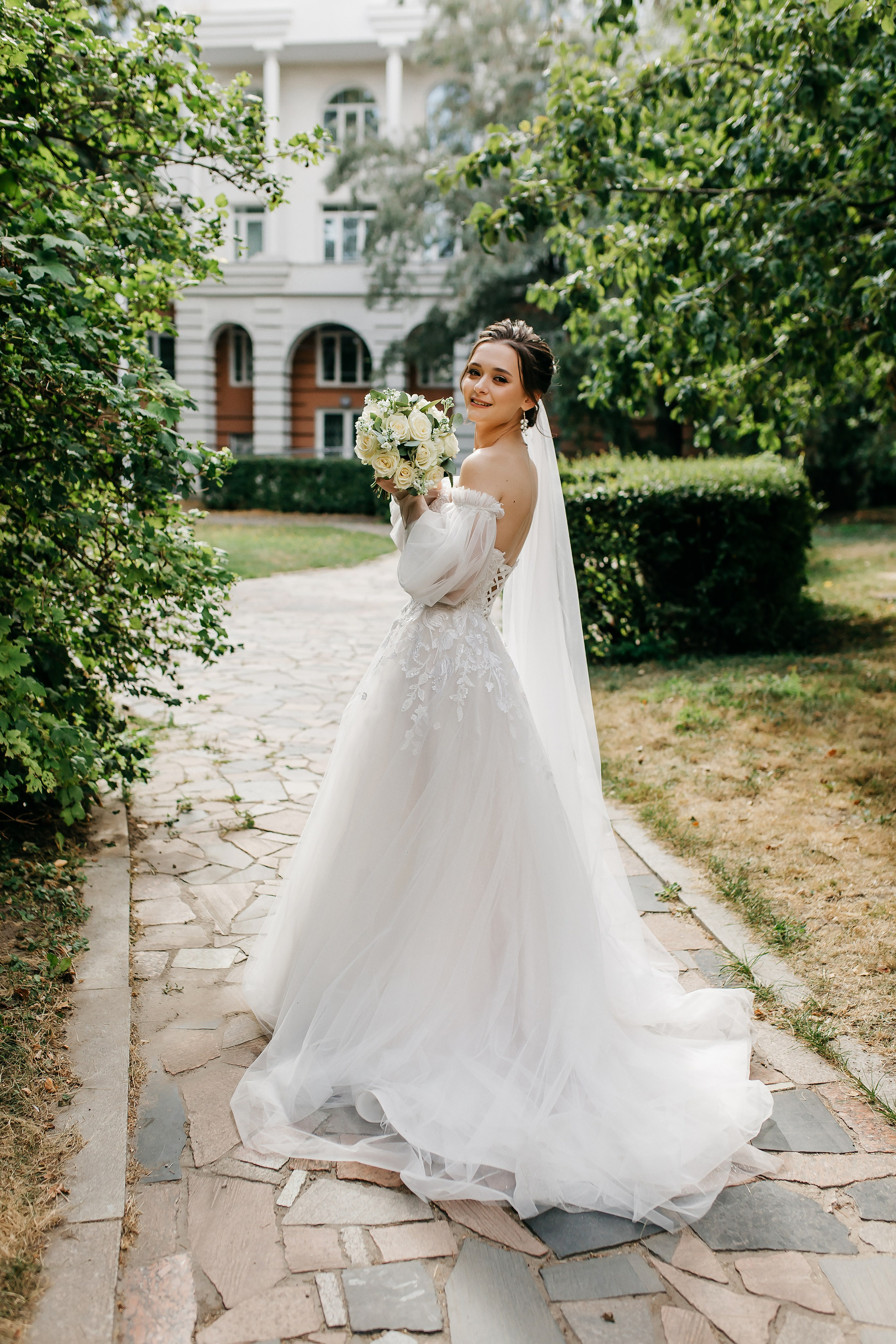 Валерий и Мария. Kirinatanya.ru